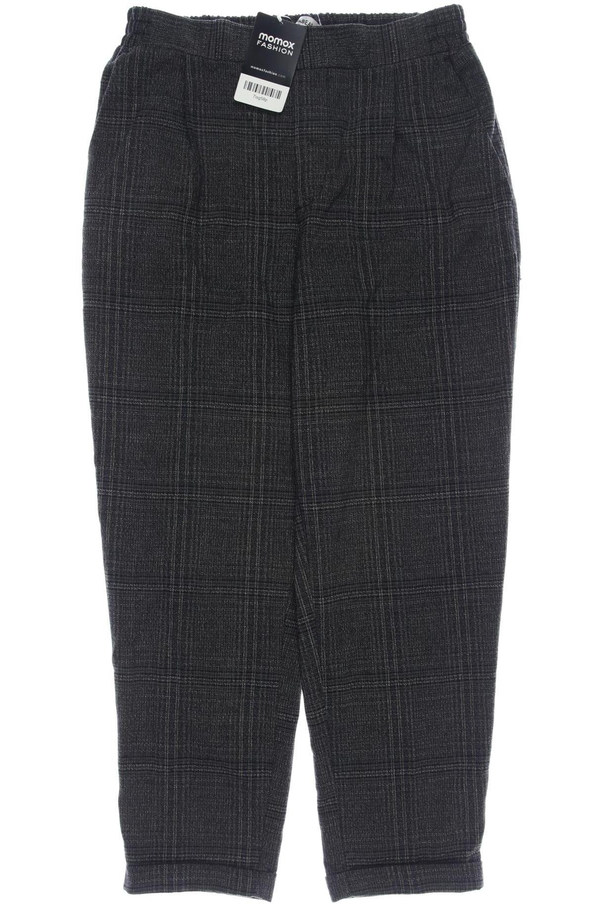 

Pull & Bear Damen Stoffhose, grau, Gr. 0