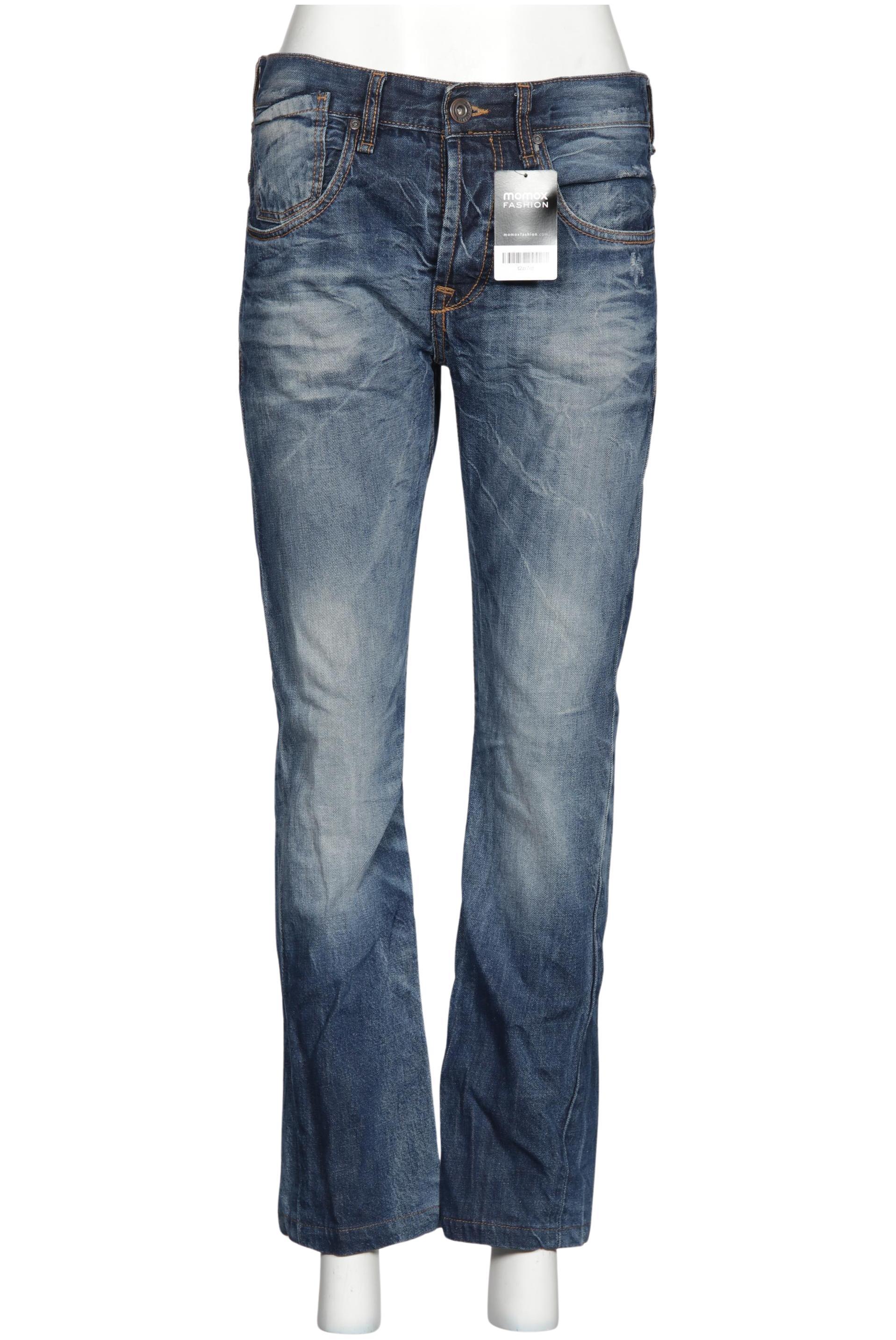 

Pull & Bear Damen Jeans, blau, Gr. 40