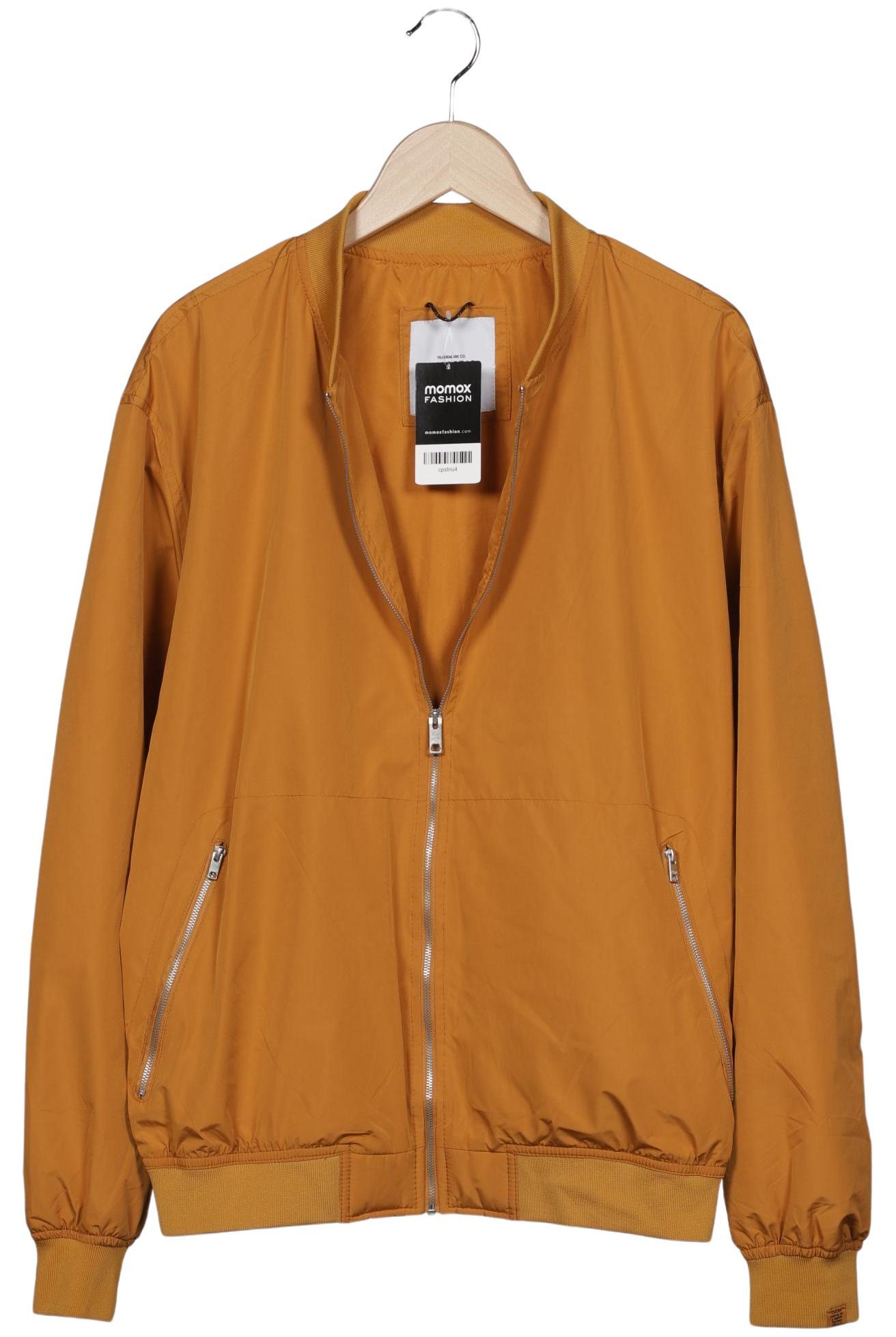 

Pull & Bear Damen Jacke, orange, Gr. 44