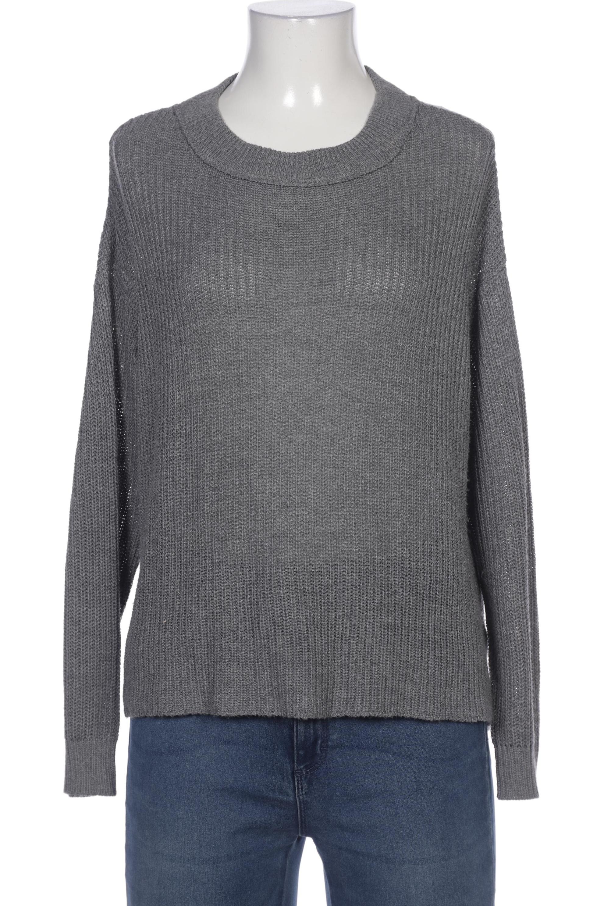 

Pull & Bear Damen Pullover, grau, Gr. 34
