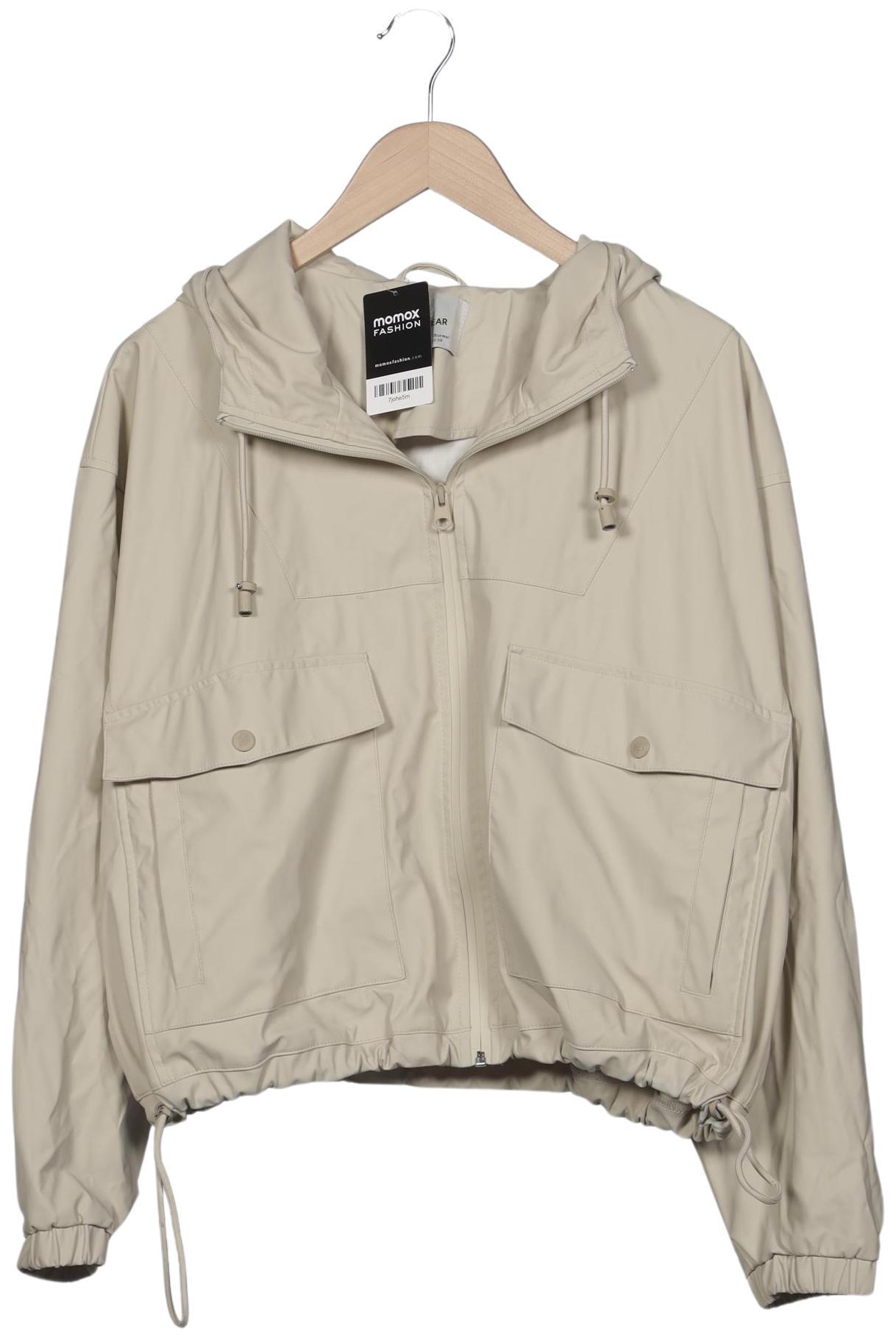 

Pull & Bear Damen Jacke, beige, Gr. 42