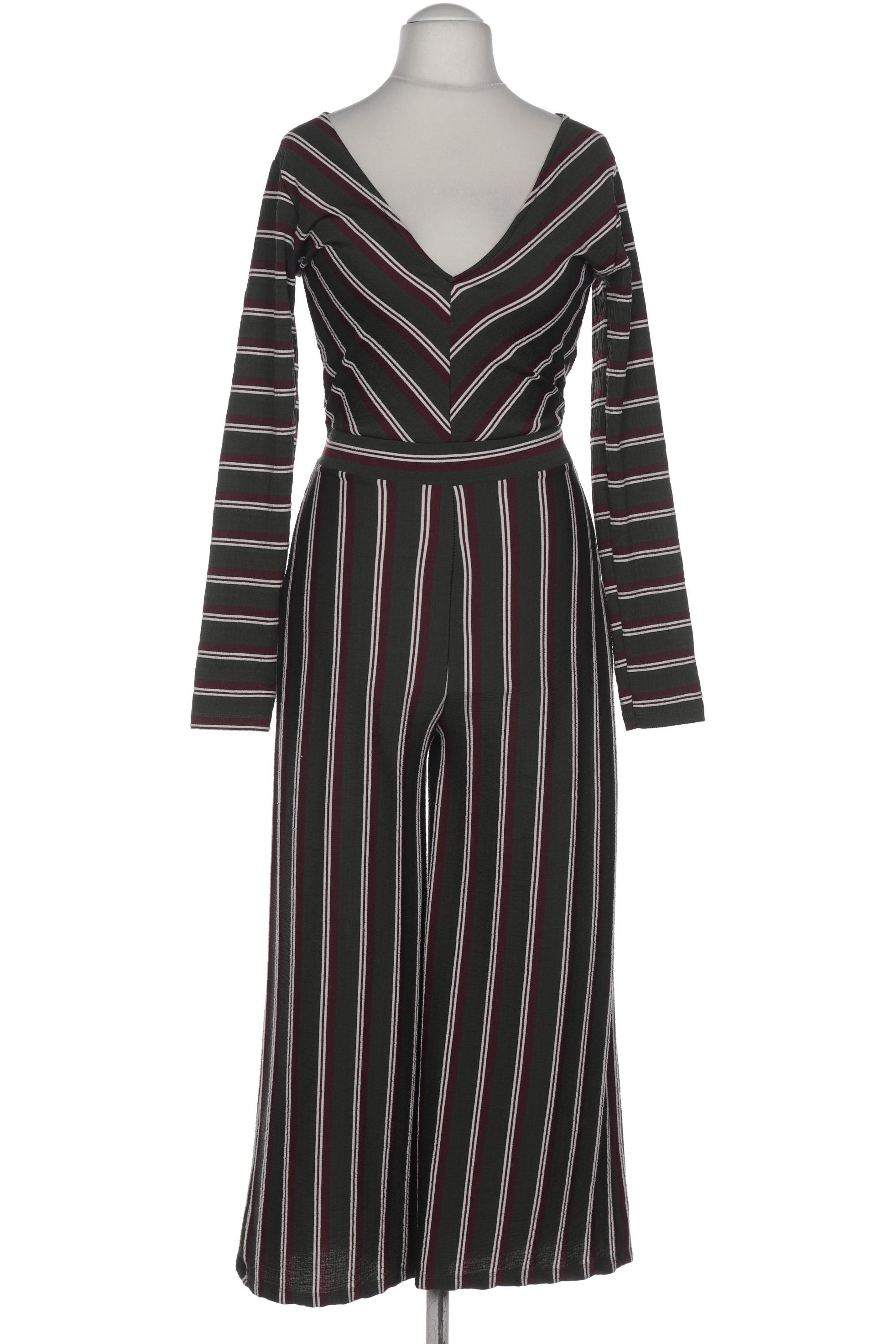 

Pull & Bear Damen Jumpsuit/Overall, grün