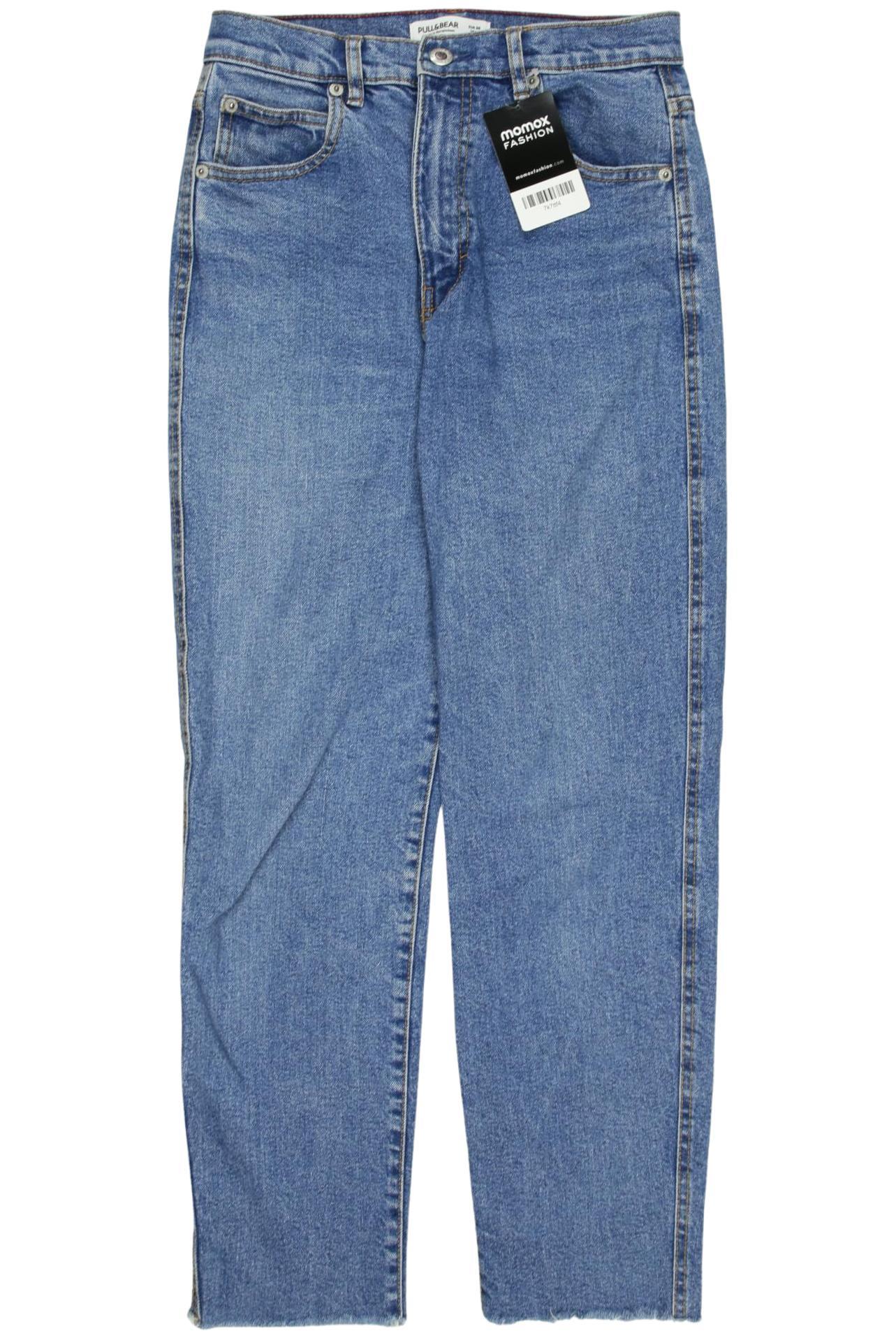 

Pull & Bear Damen Jeans, blau, Gr. 36