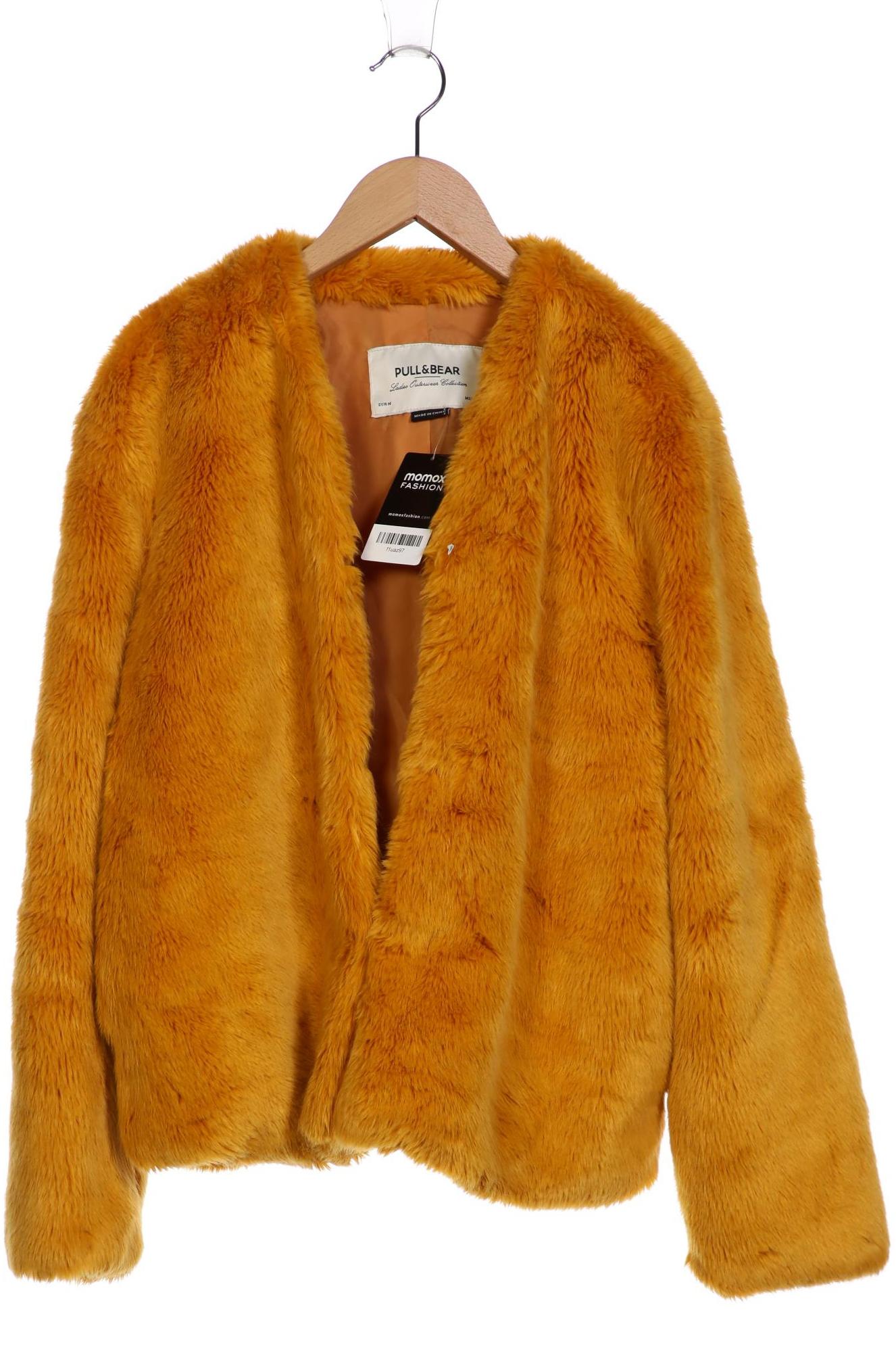 

Pull & Bear Damen Jacke, orange, Gr. 38