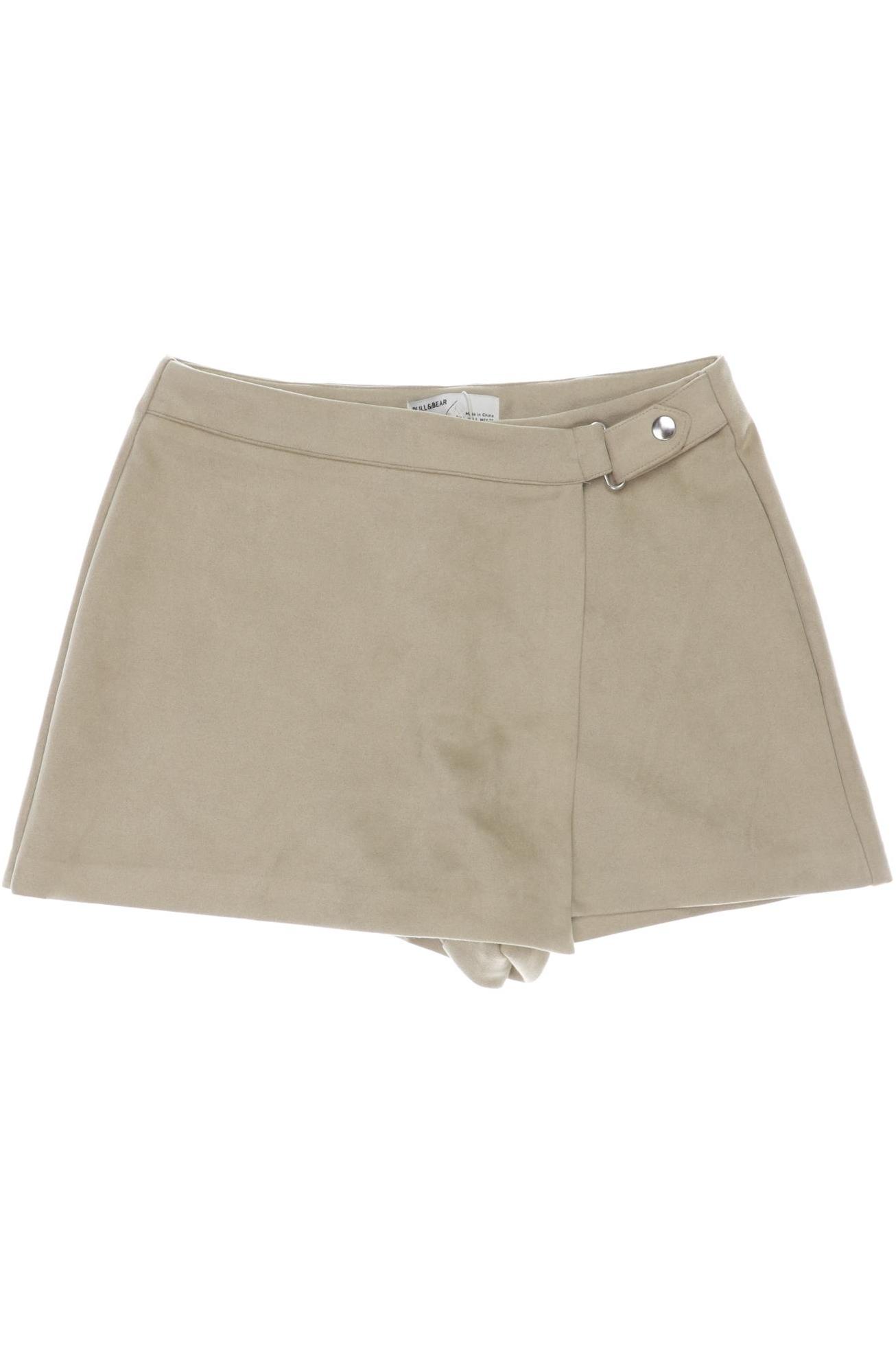 Thumbnail - Pull &amp; Bear Damen Shorts, beige, Gr. 42