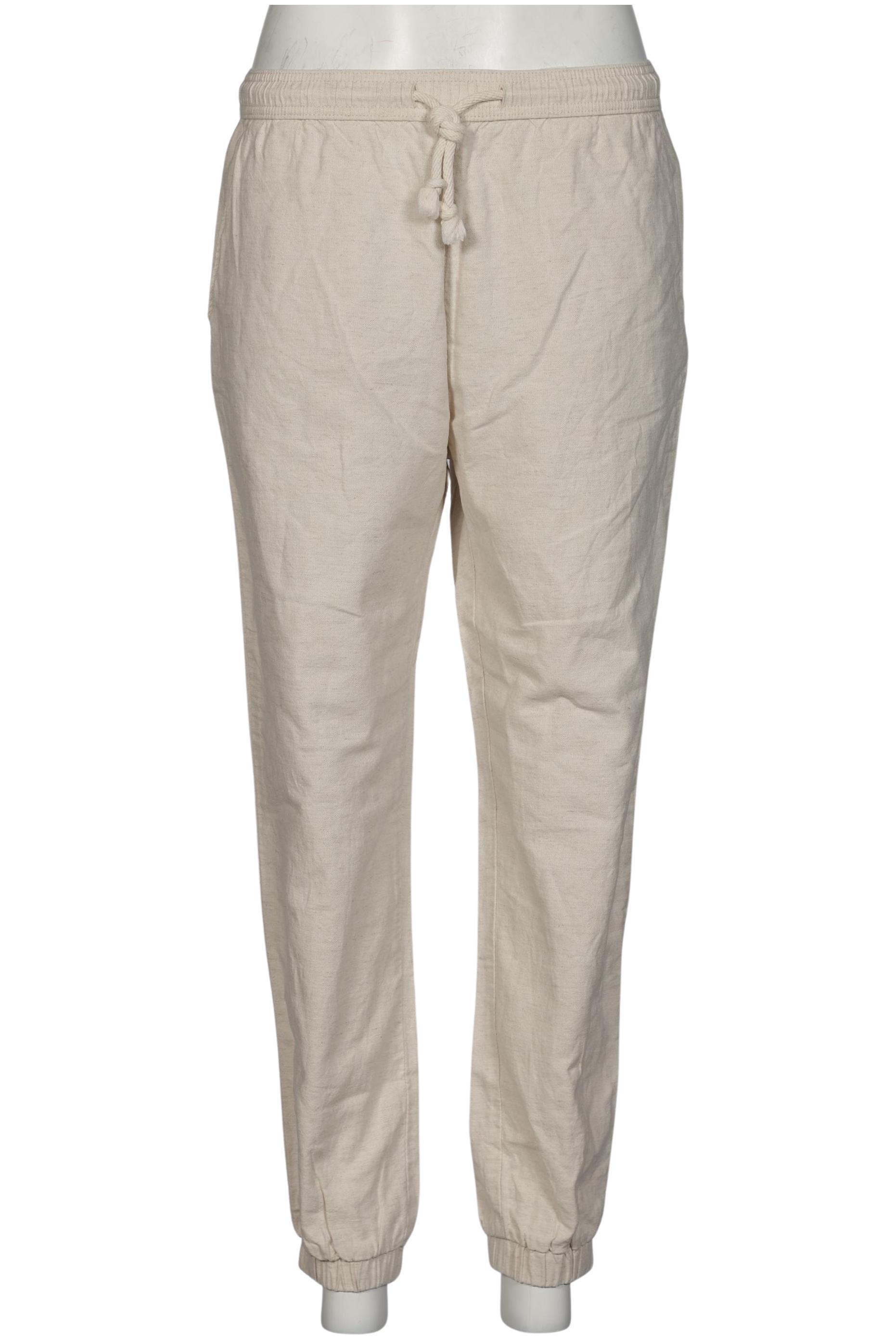 

Pull & Bear Damen Stoffhose, beige, Gr. 0