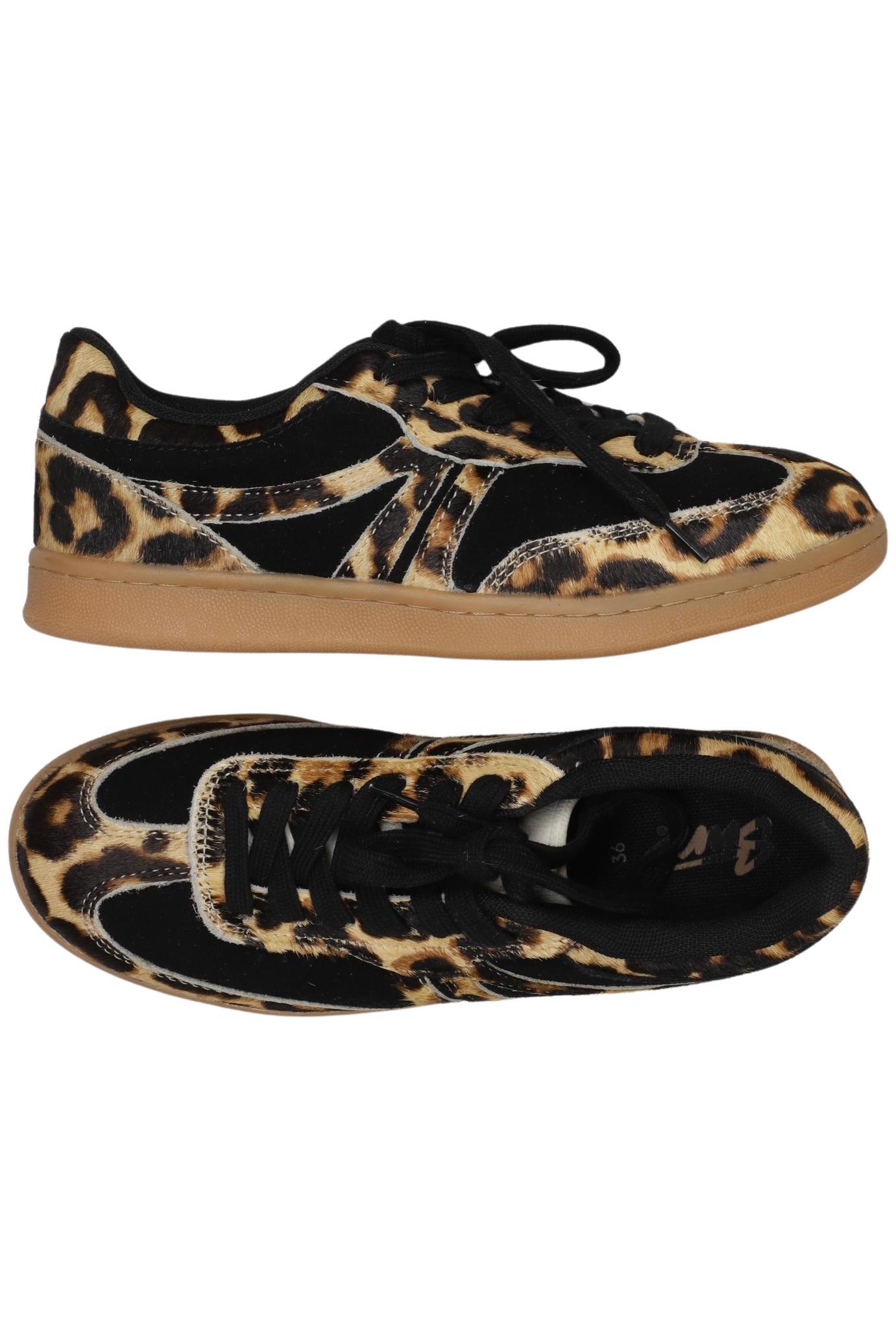 

Pull & Bear Damen Sneakers, mehrfarbig, Gr. 36