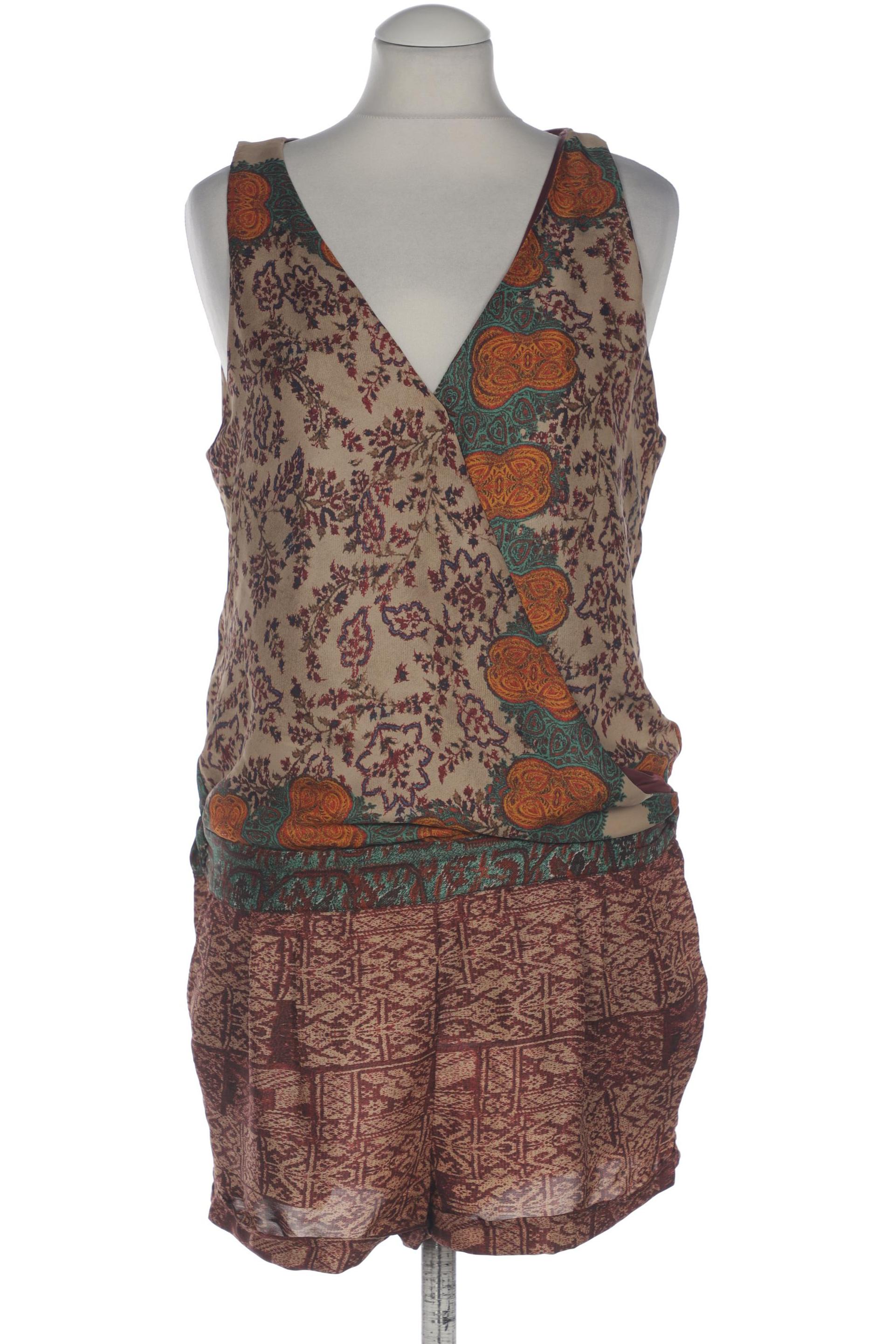 

Pull & Bear Damen Jumpsuit/Overall, mehrfarbig, Gr. 38
