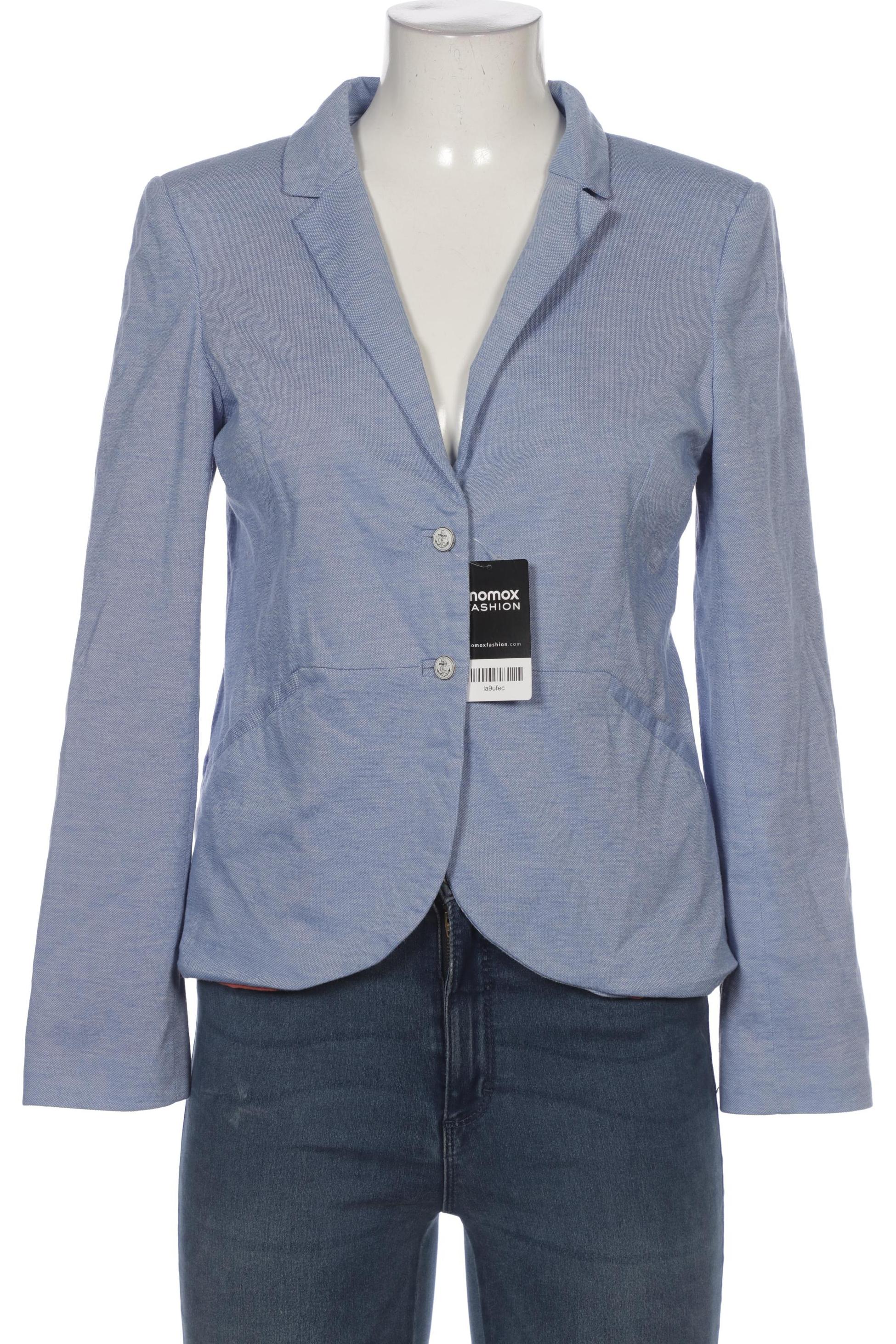 

Pull & Bear Damen Blazer, blau