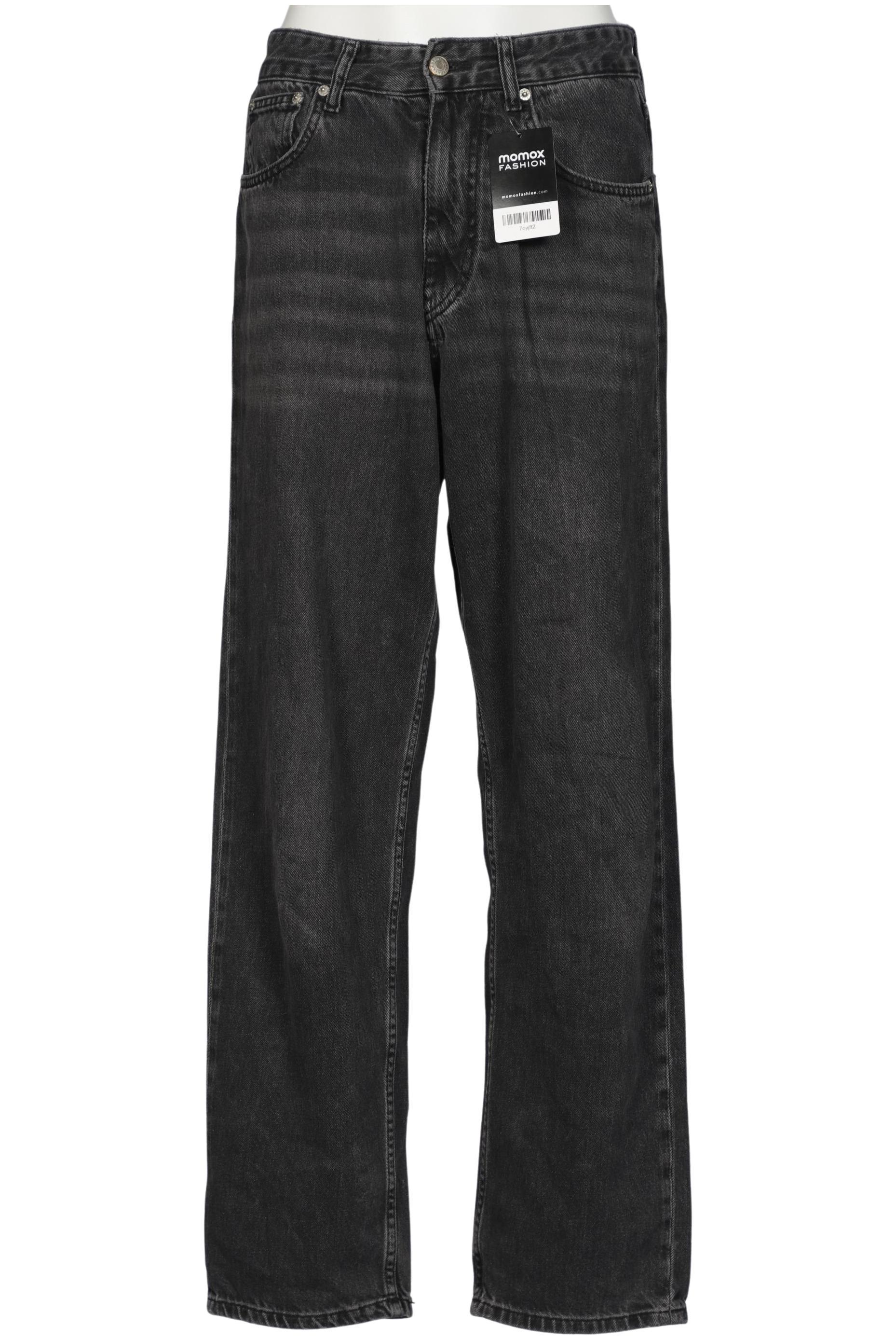 

Pull & Bear Damen Jeans, grau, Gr. 38