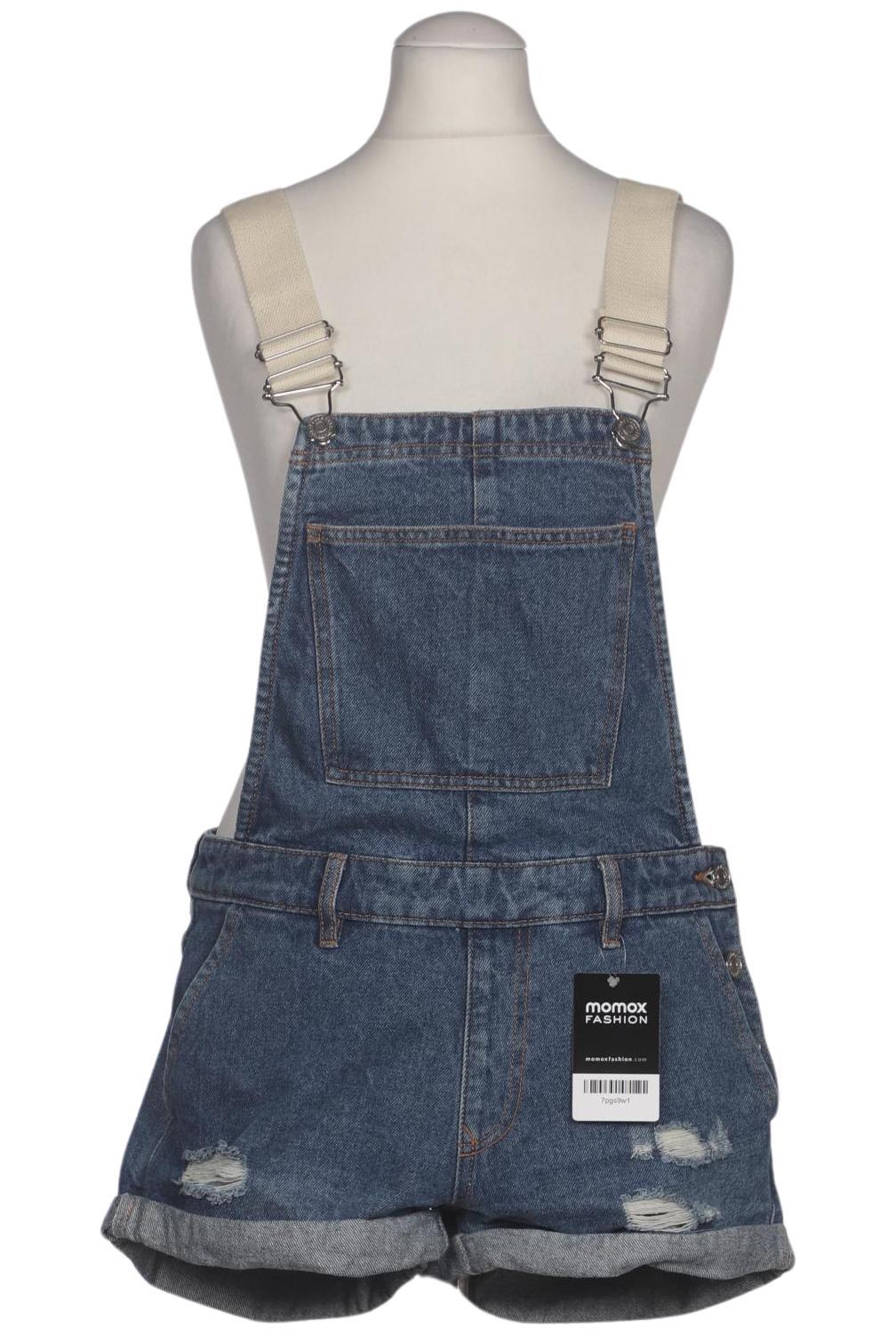 

Pull & Bear Damen Jumpsuit/Overall, blau, Gr. 36