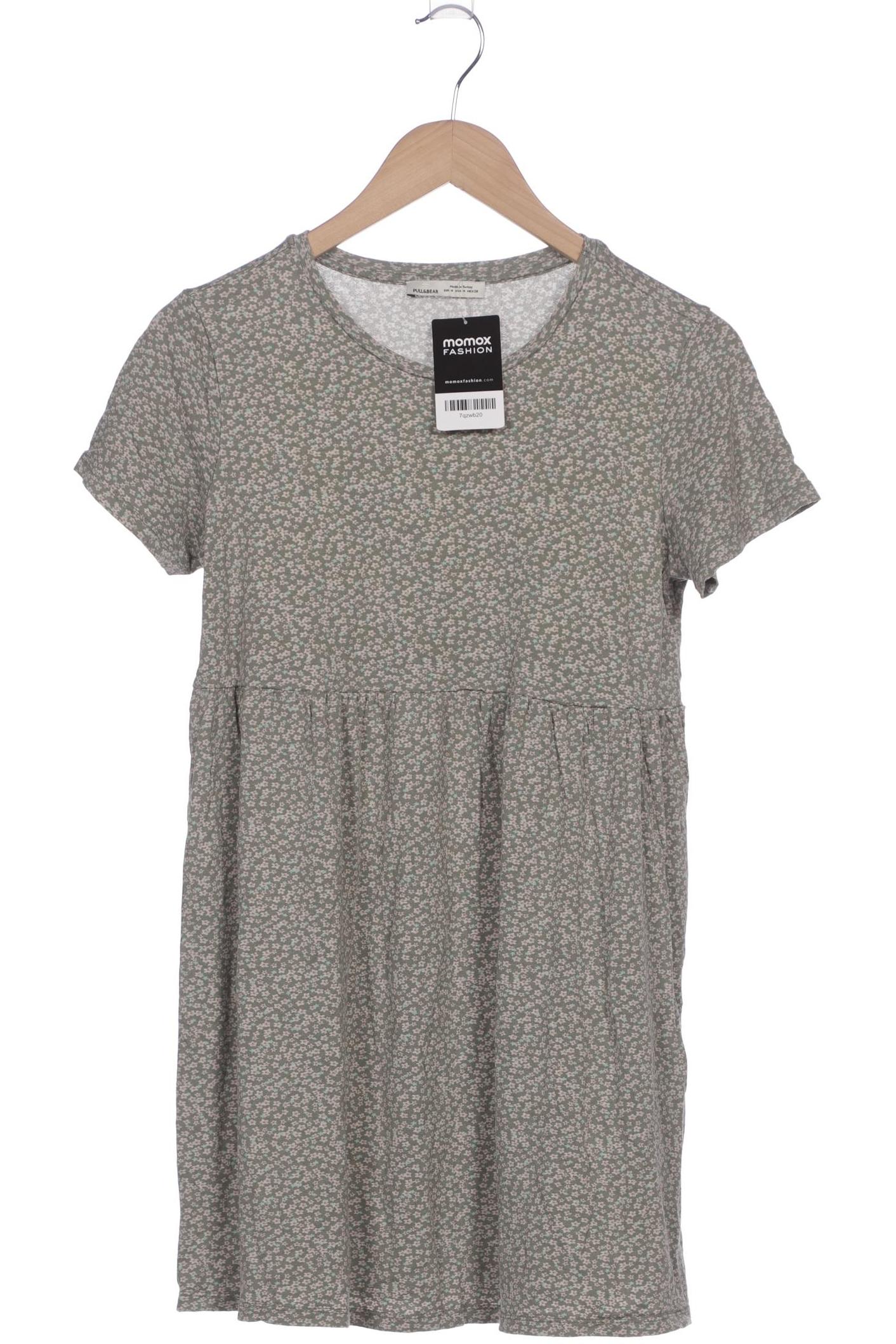 

Pull & Bear Damen T-Shirt, grün, Gr. 38