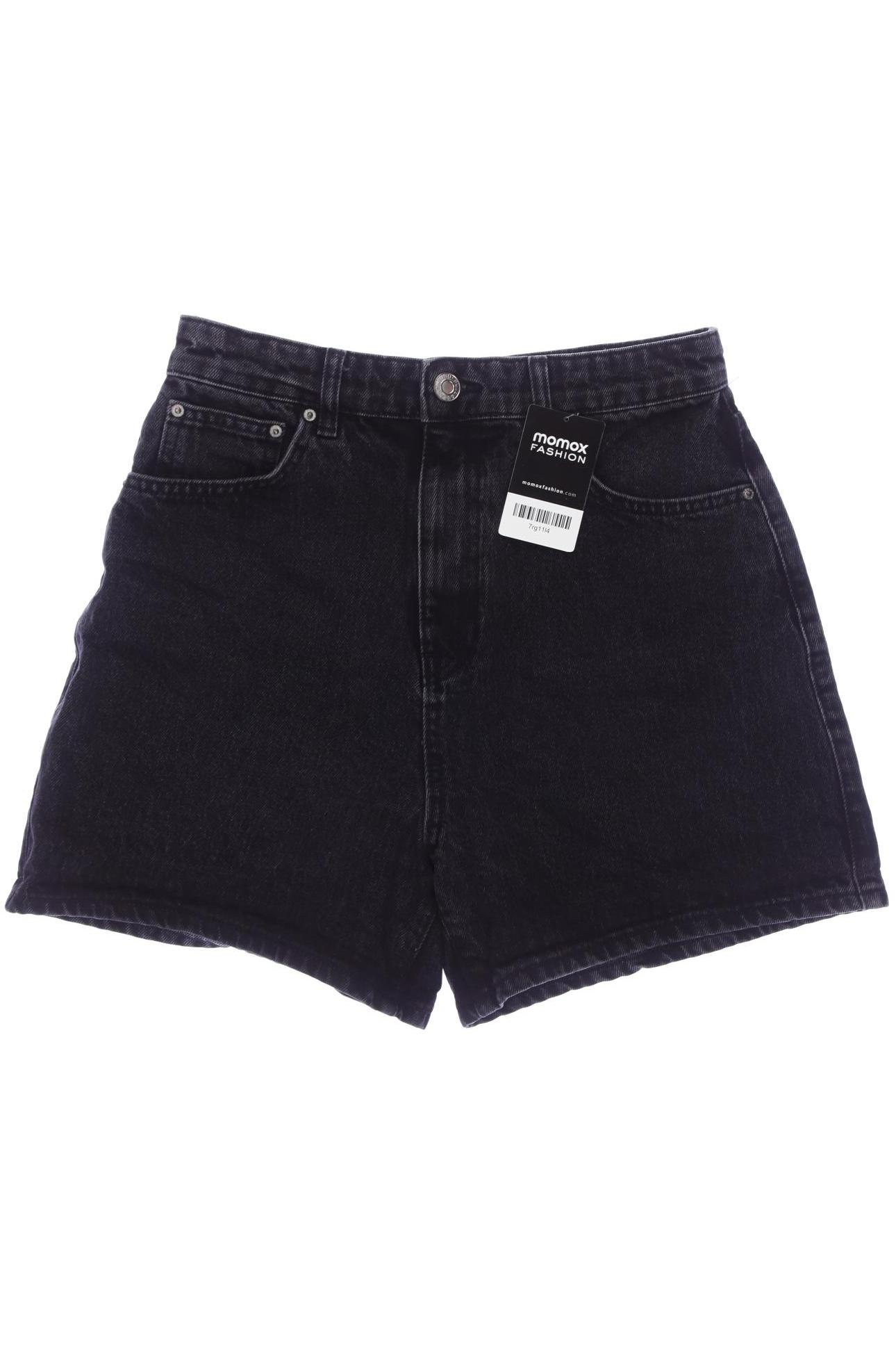 

Pull & Bear Damen Shorts, schwarz, Gr. 38