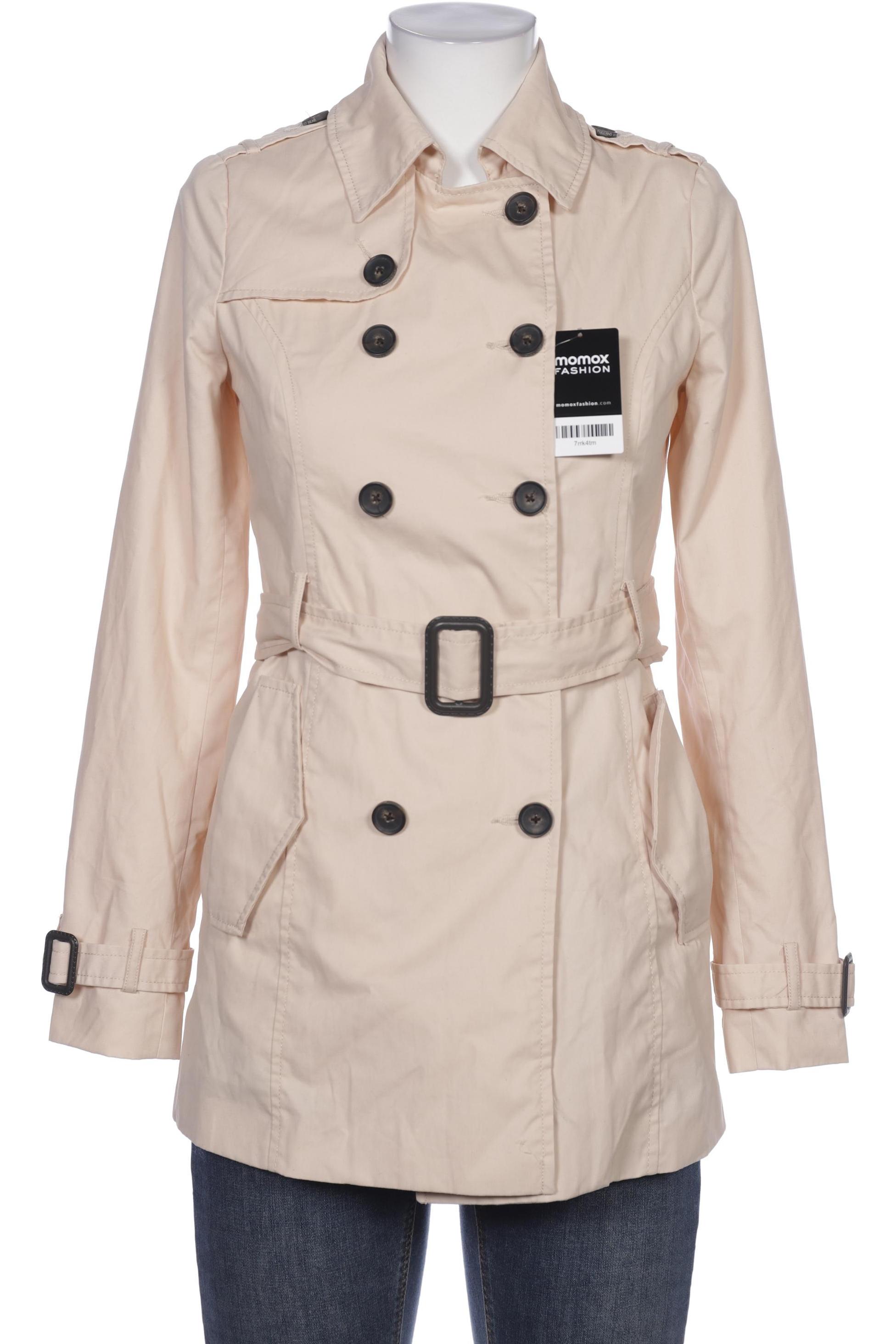 

Pull & Bear Damen Mantel, beige