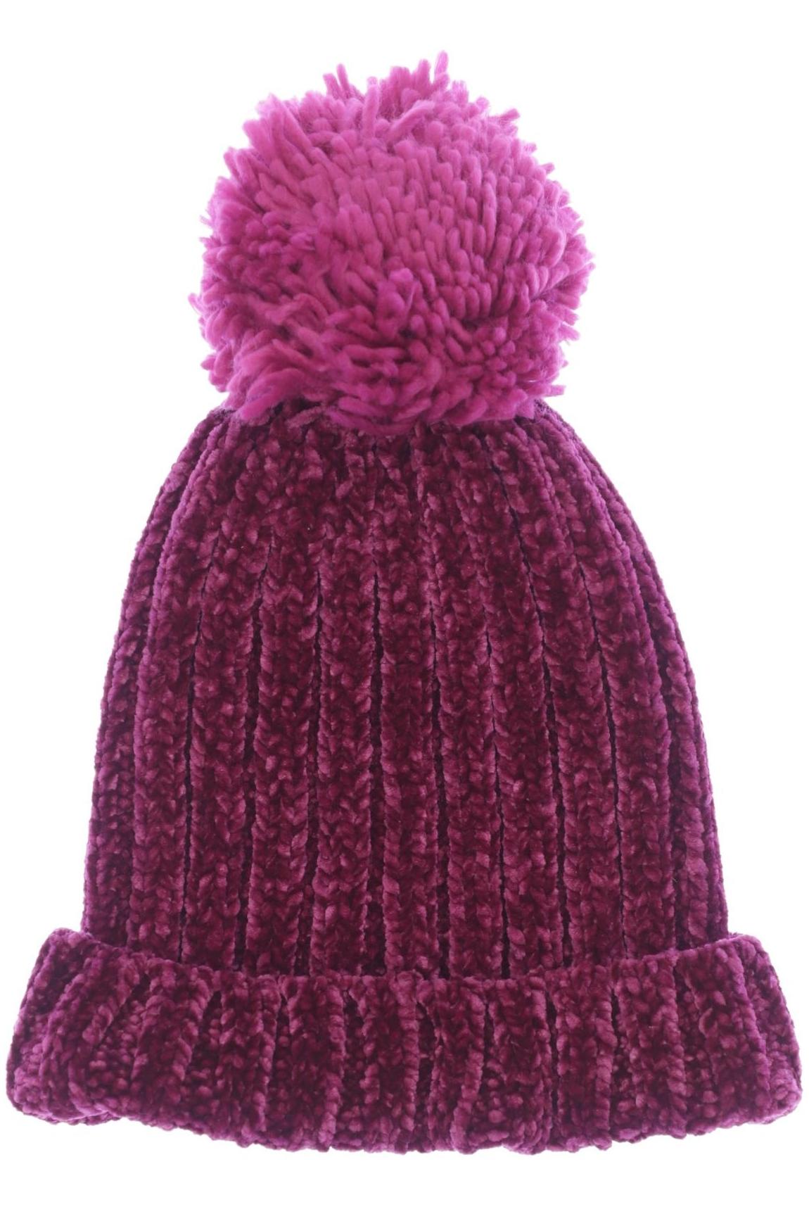 

Pull & Bear Damen Hut/Mütze, pink, Gr. uni
