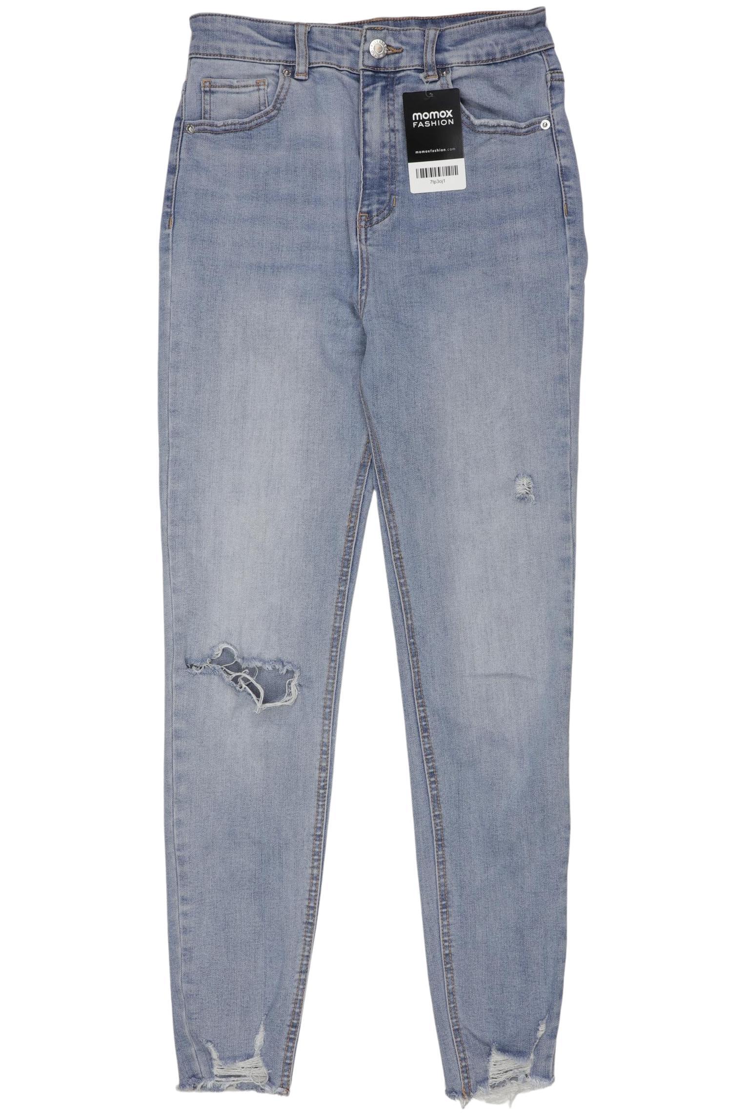 

Pull & Bear Damen Jeans, hellblau, Gr. 36