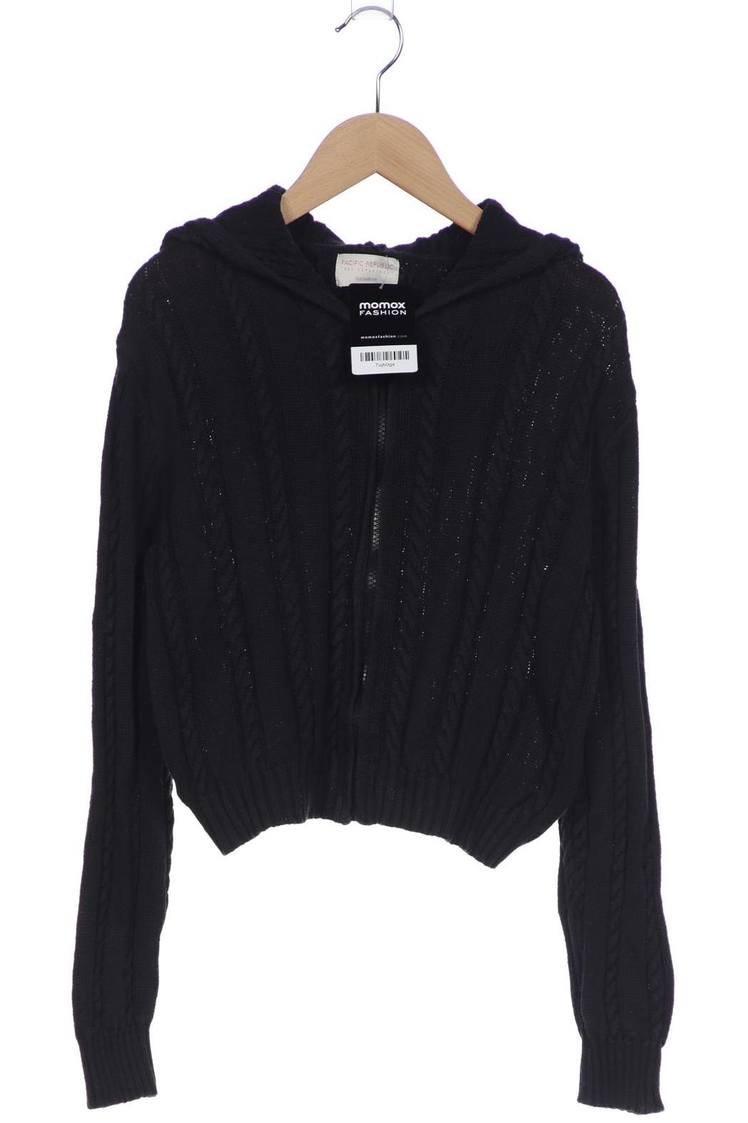 

Pull & Bear Damen Strickjacke, grau, Gr. 38