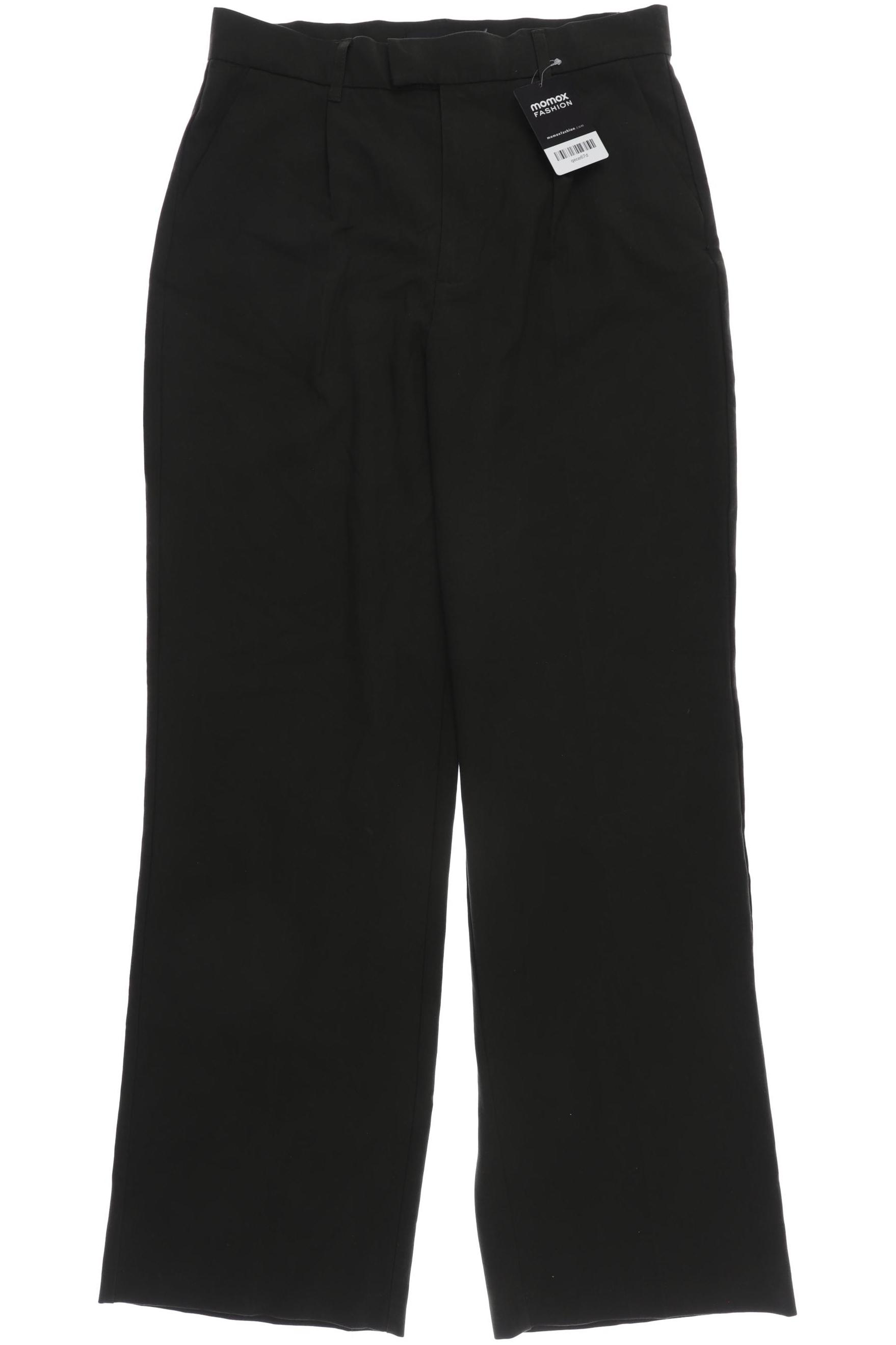 

Pull & Bear Damen Stoffhose, grün, Gr. 0