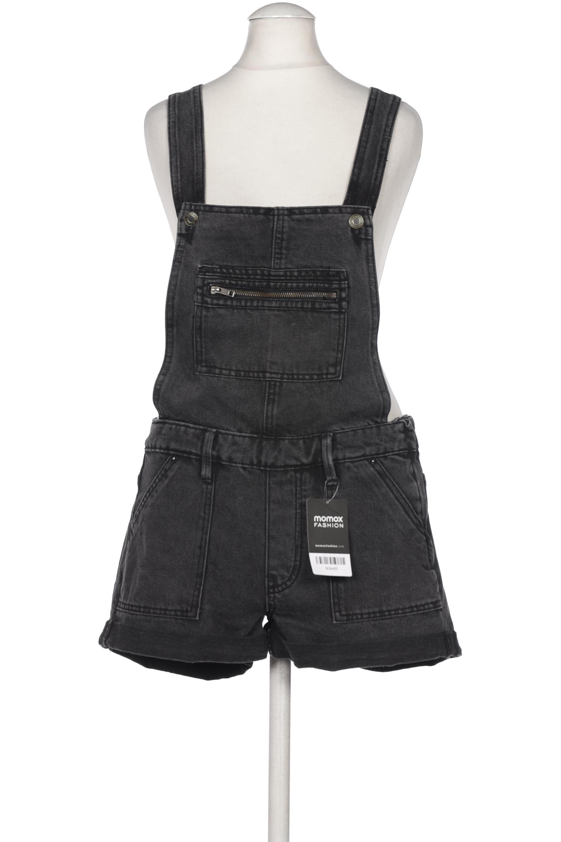 

Pull & Bear Damen Jumpsuit/Overall, schwarz