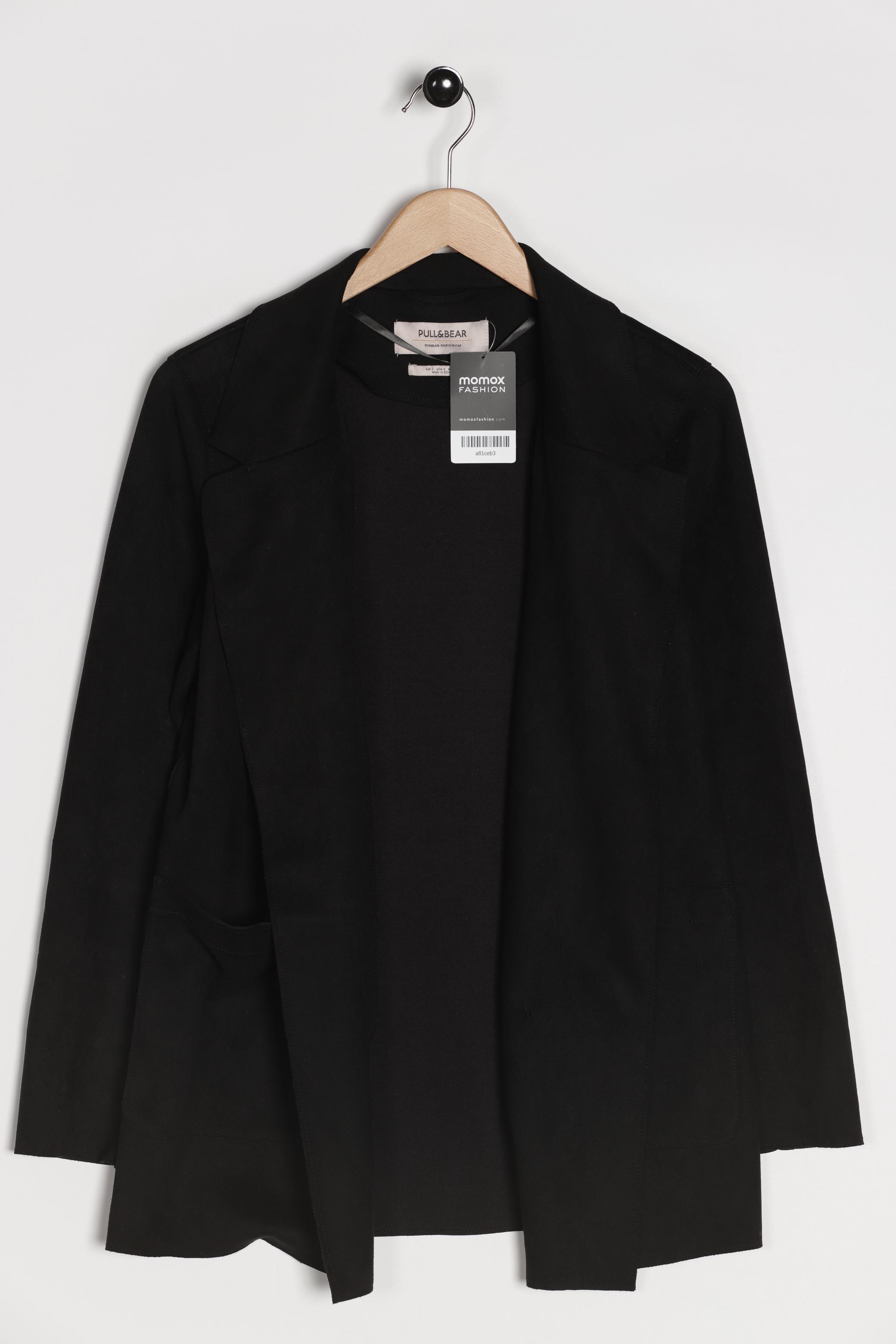 

Pull & Bear Damen Strickjacke, schwarz