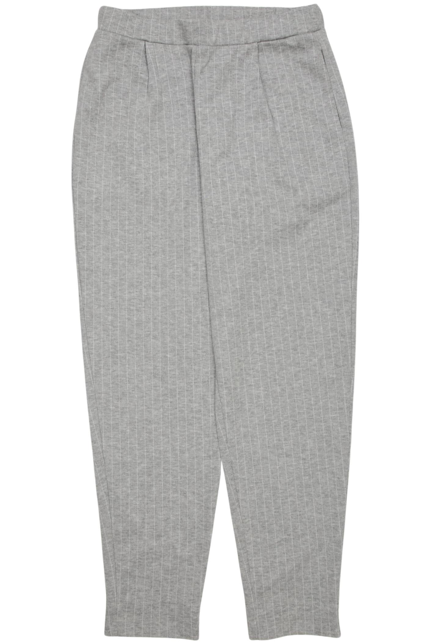 

Pull & Bear Damen Stoffhose, grau, Gr. 0