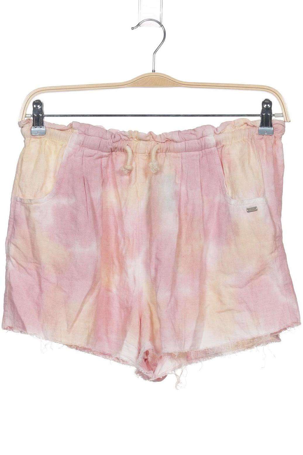 

Pull & Bear Damen Shorts, pink, Gr. 42