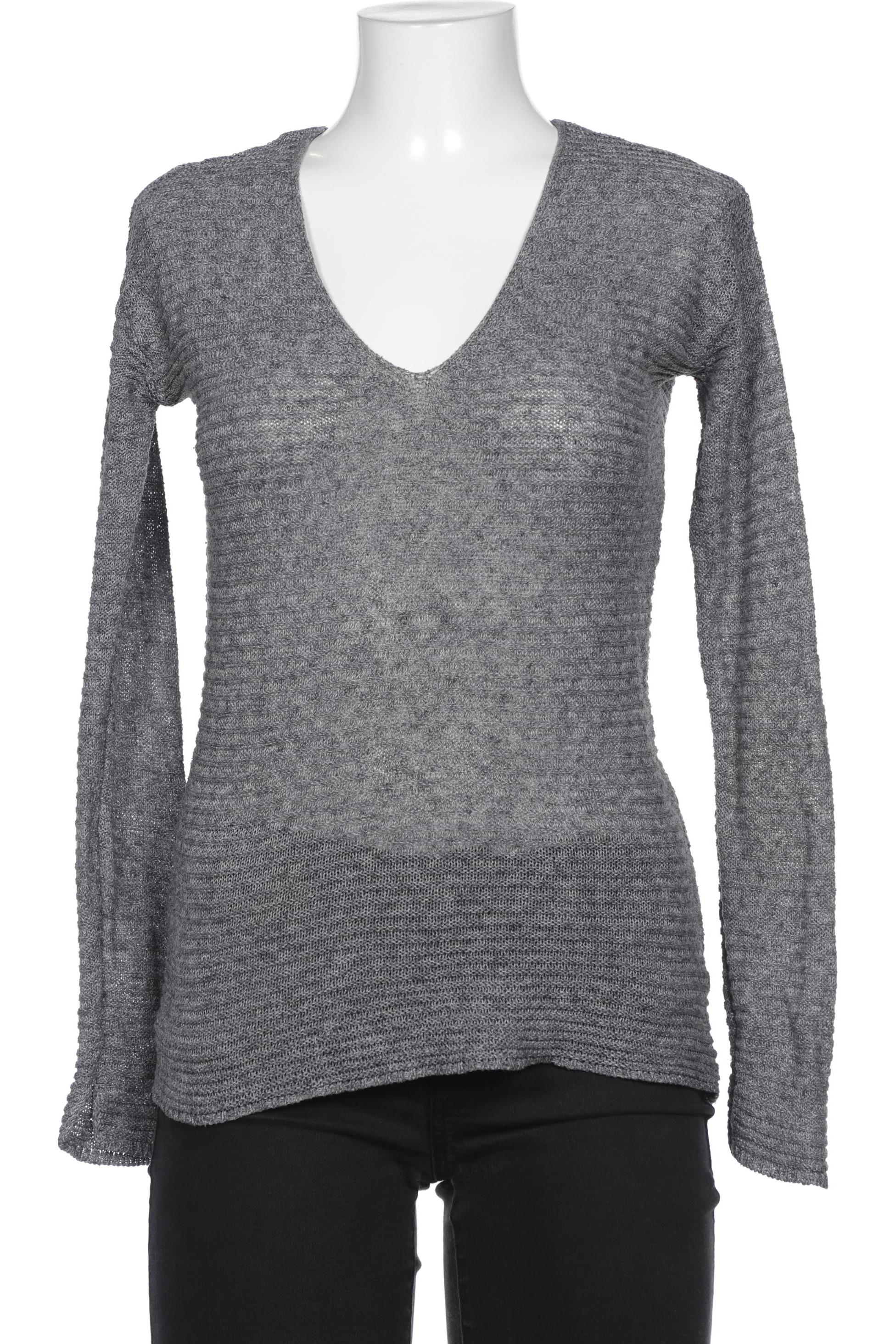 

Pull & Bear Damen Pullover, grau, Gr. 36