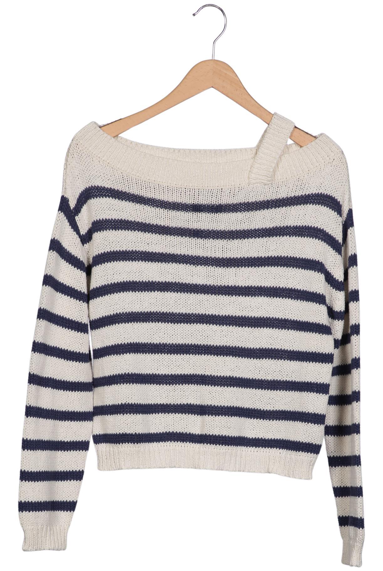 

Pull & Bear Damen Pullover, mehrfarbig, Gr. 42