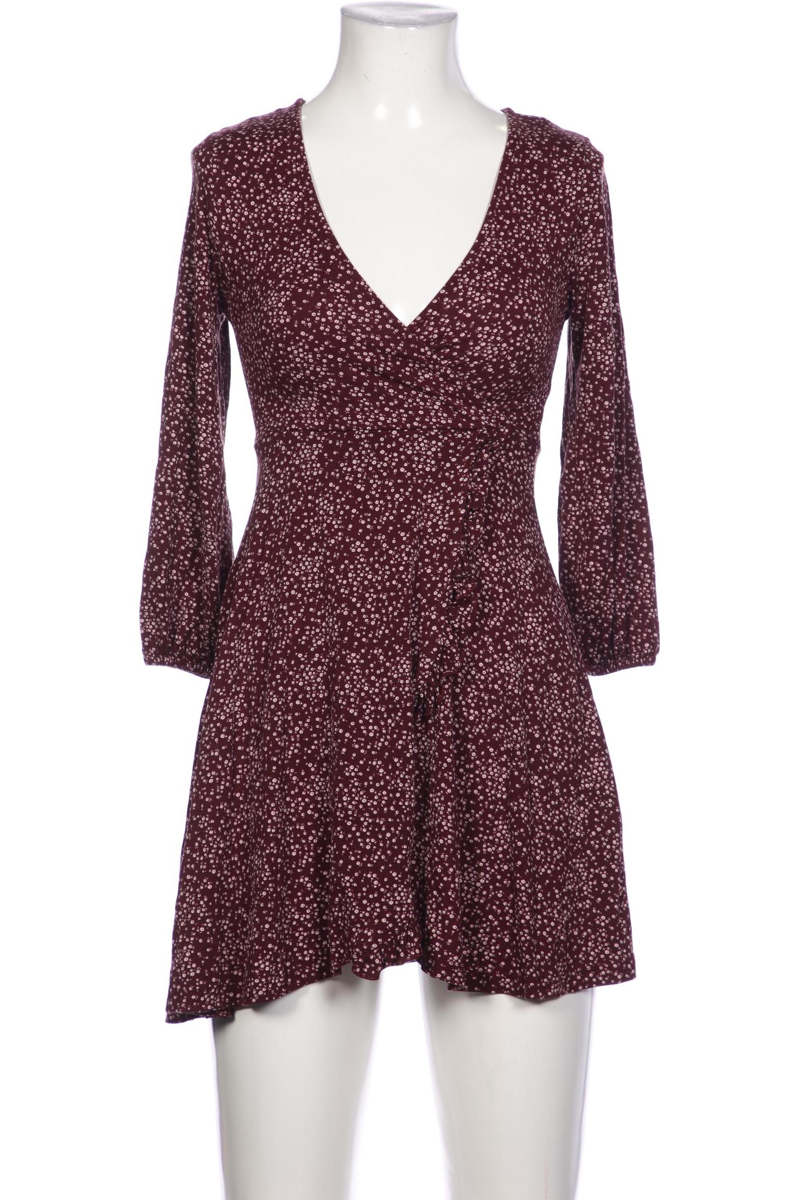 

Pull & Bear Damen Kleid, bordeaux