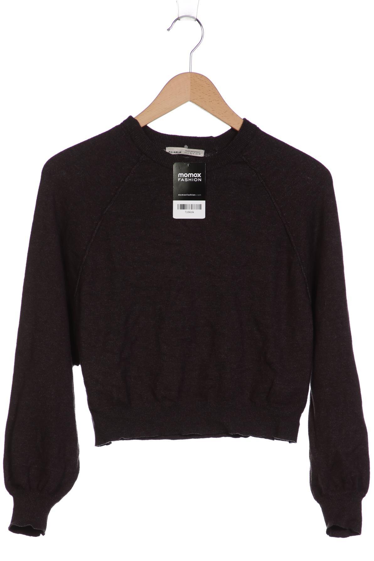 

Pull & Bear Damen Pullover, grau, Gr. 36