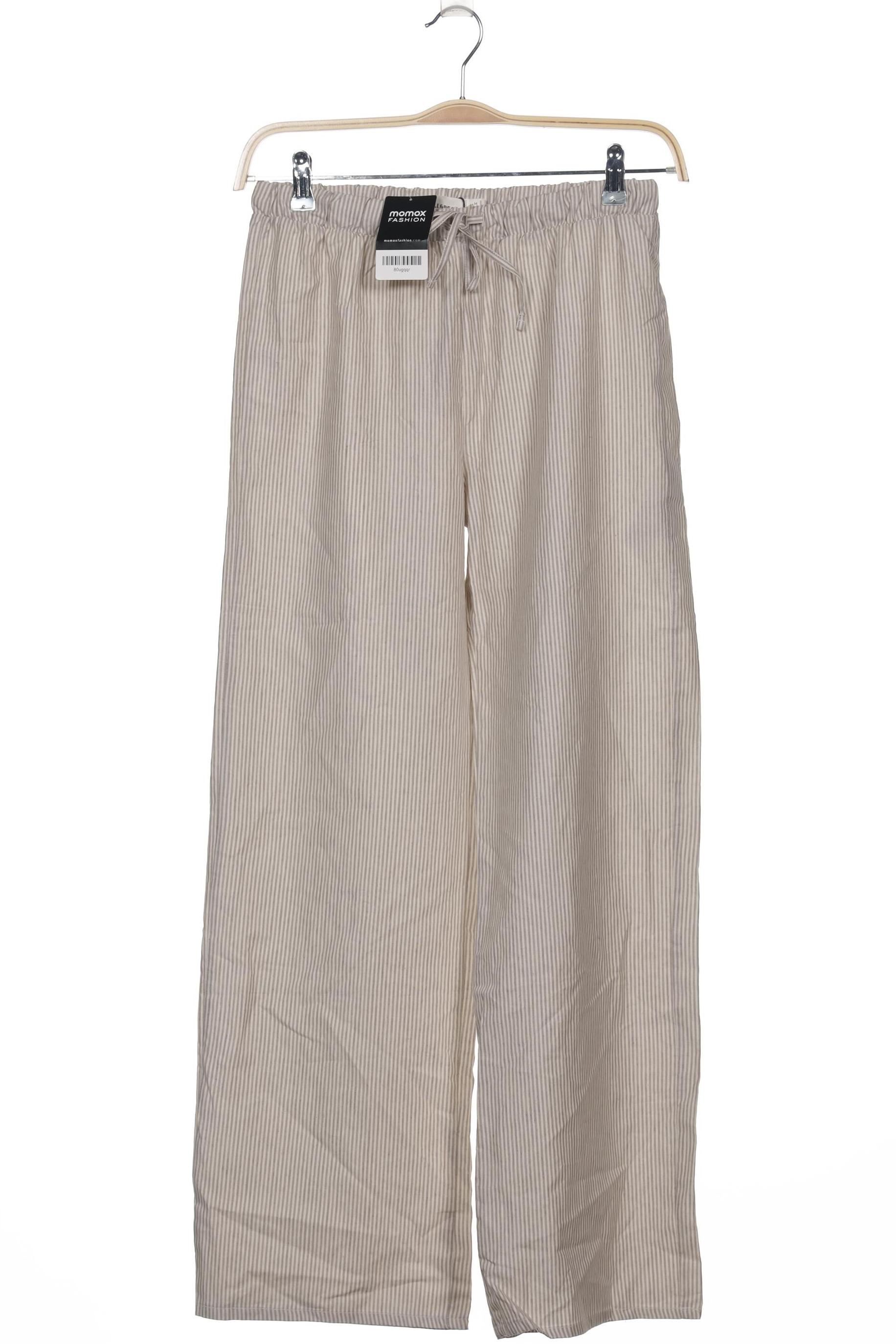 

Pull & Bear Damen Stoffhose, grau, Gr. 0