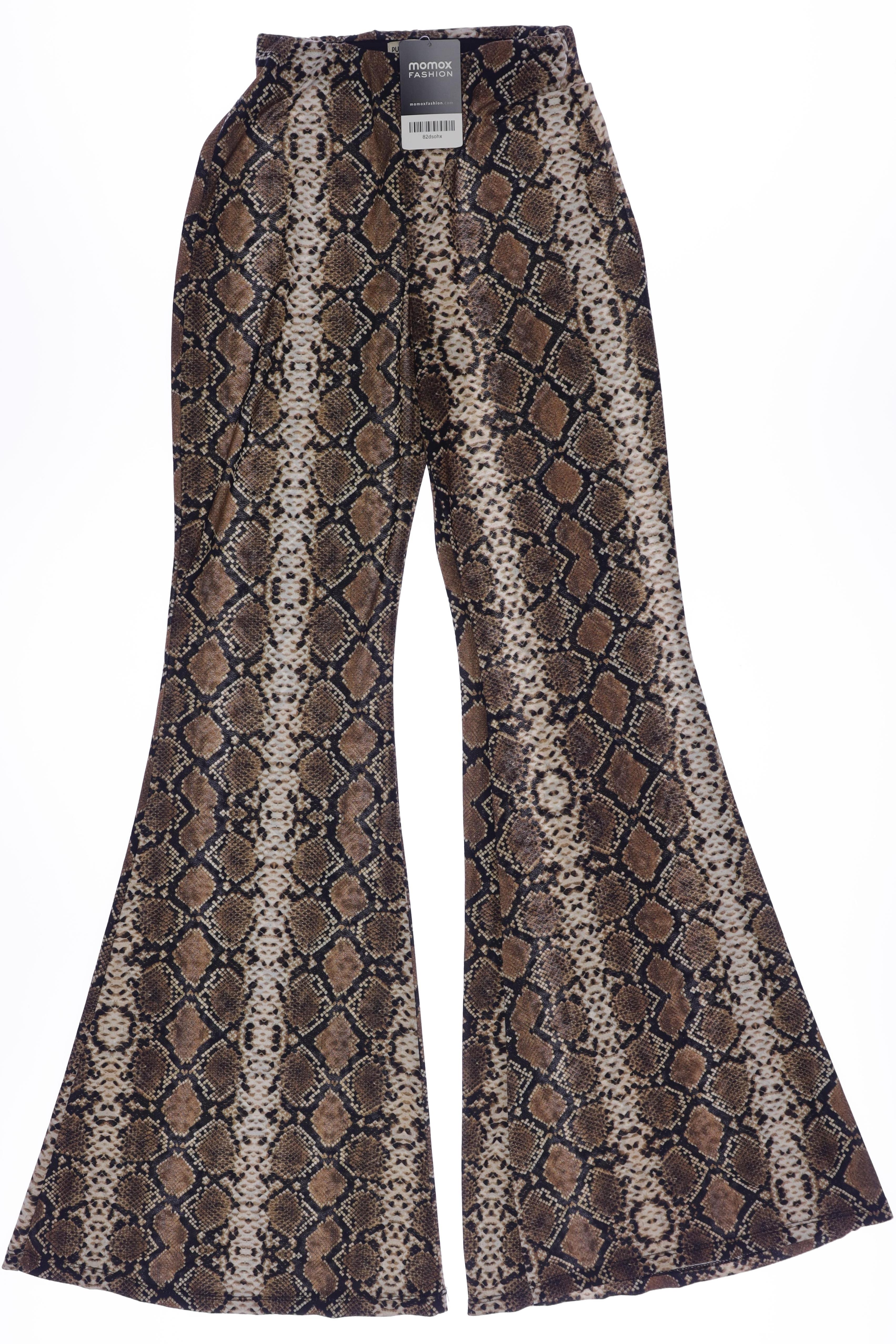 

Pull & Bear Damen Stoffhose, braun, Gr. 0