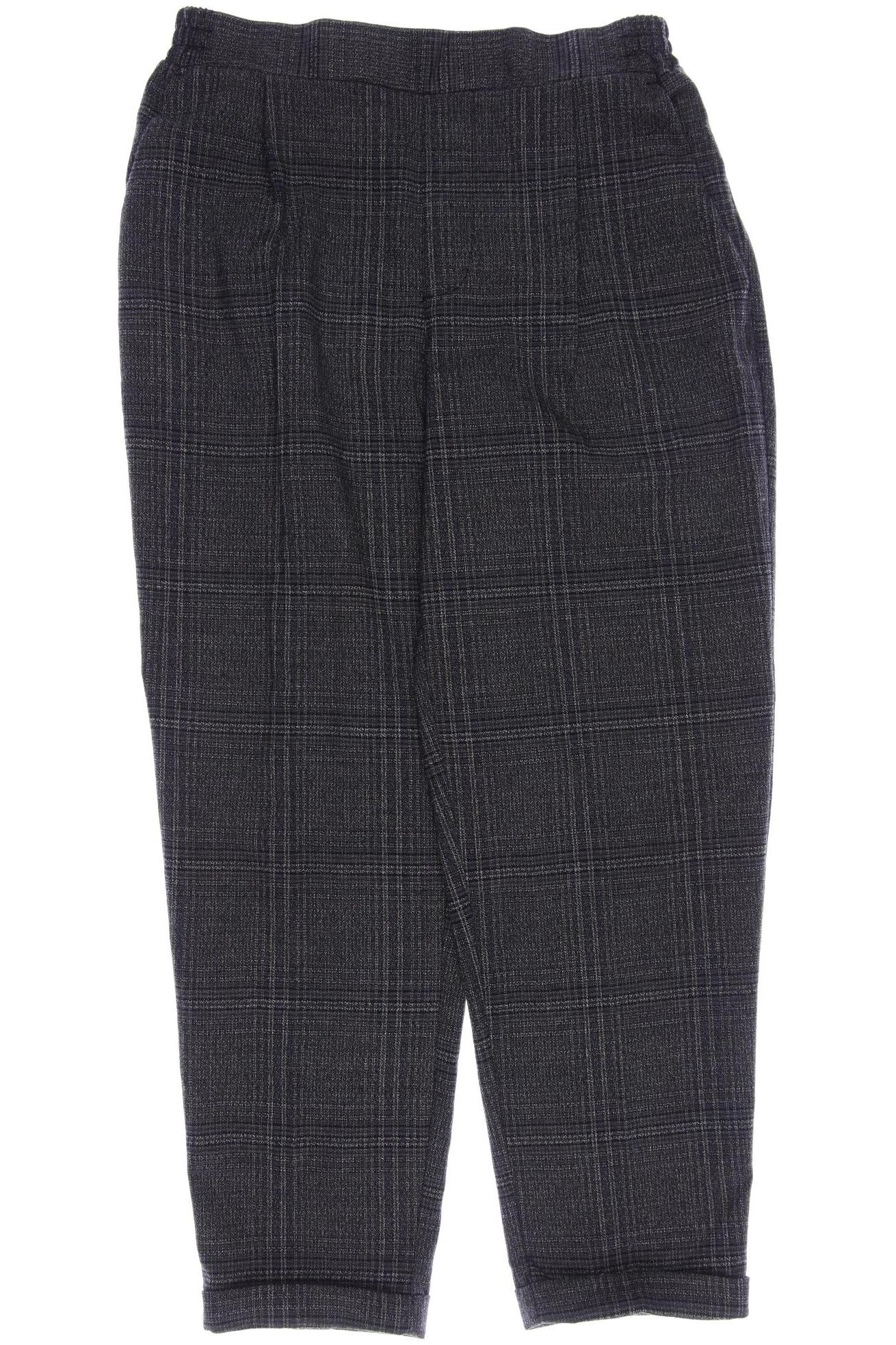 

Pull & Bear Damen Stoffhose, grau