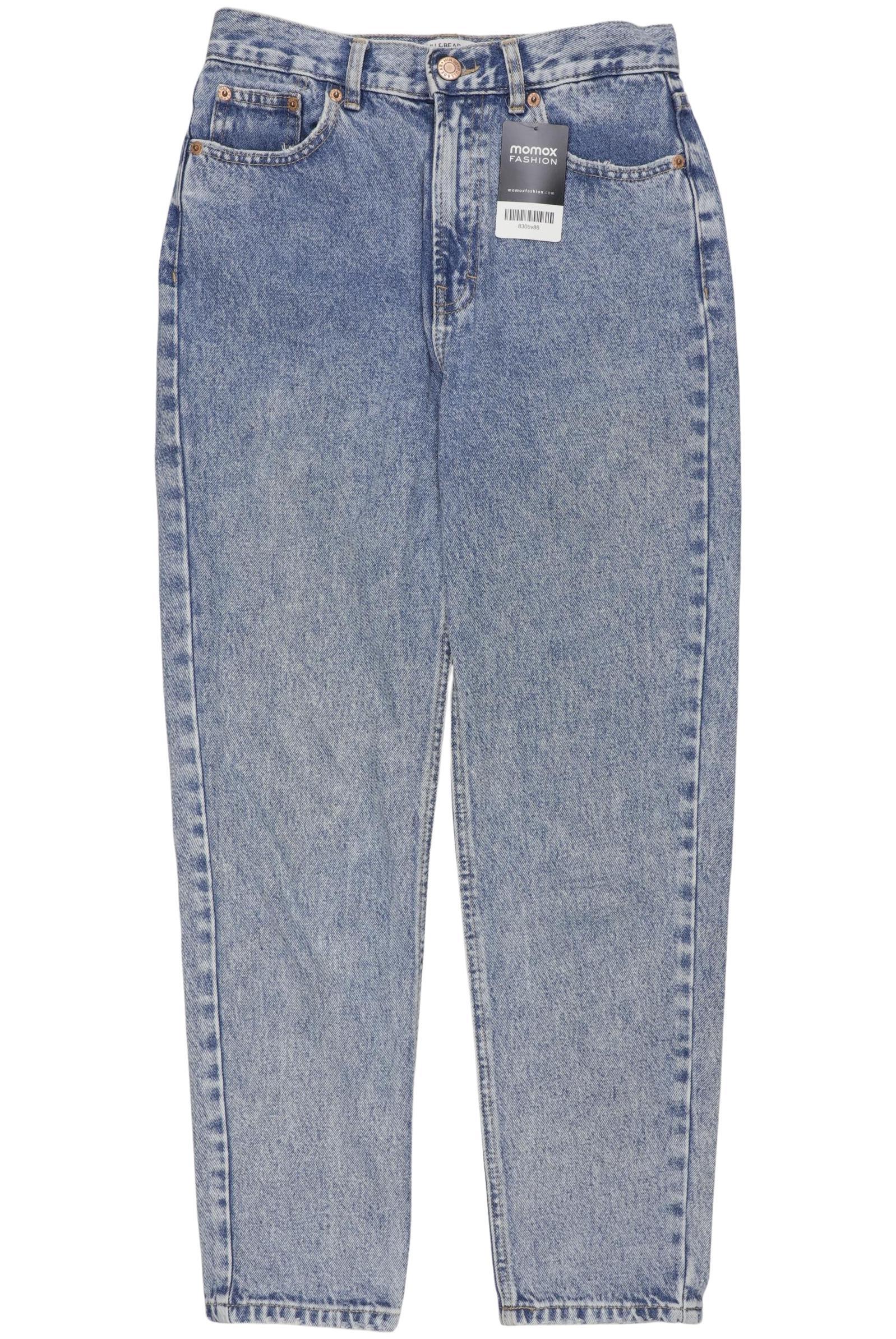 

Pull & Bear Damen Jeans, hellblau, Gr. 36