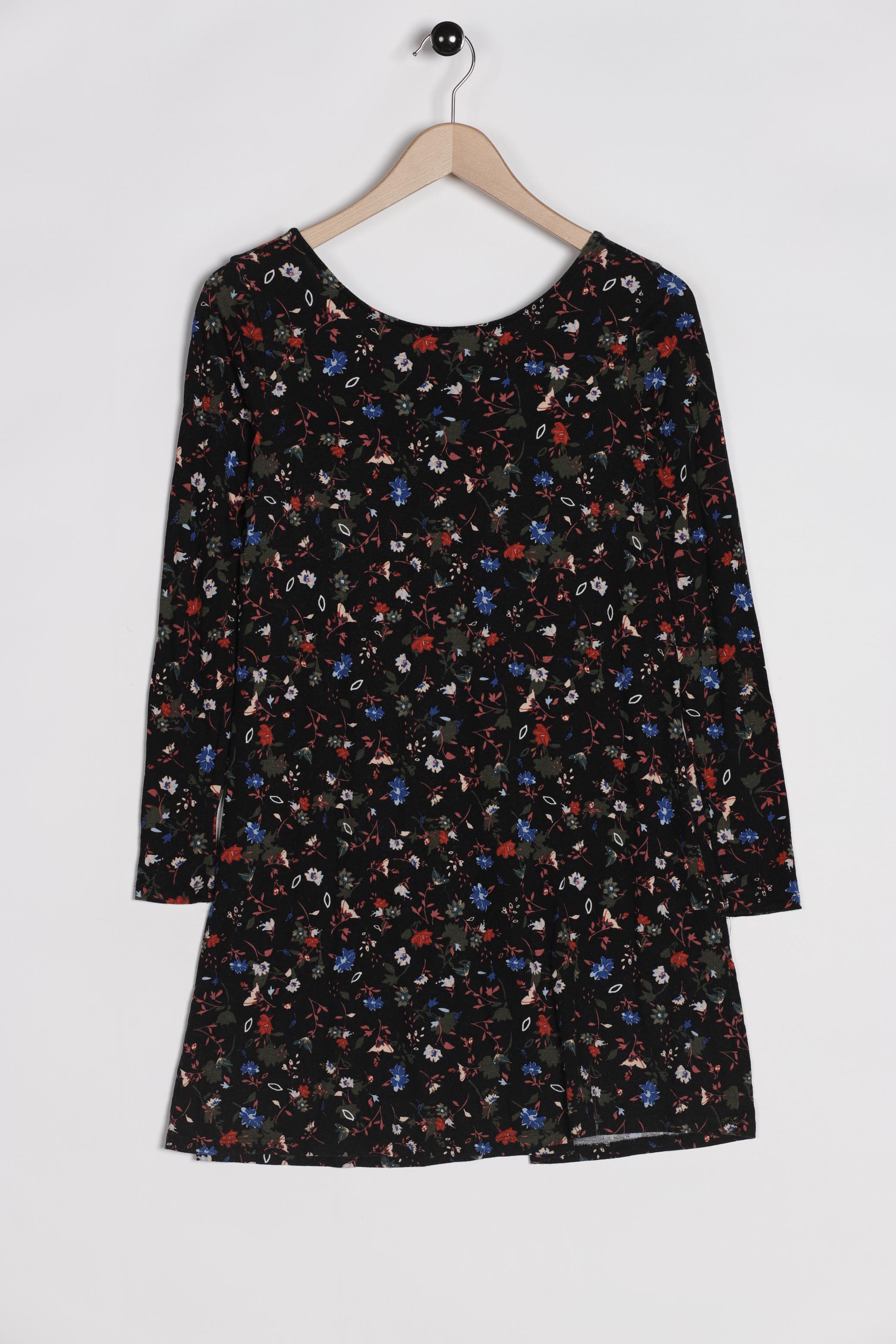 

Pull & Bear Damen Kleid, schwarz