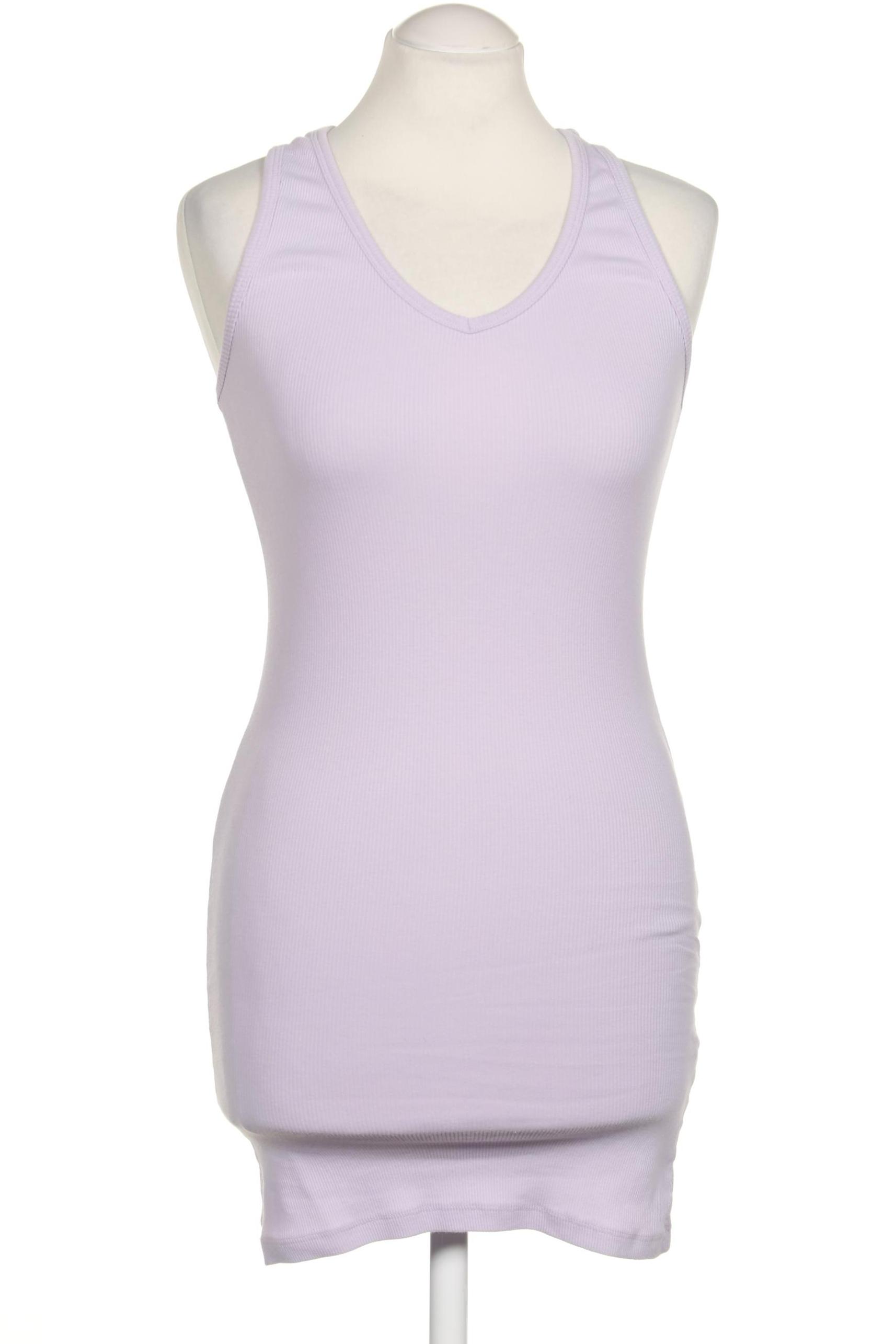 

Pull & Bear Damen Top, flieder, Gr. 36