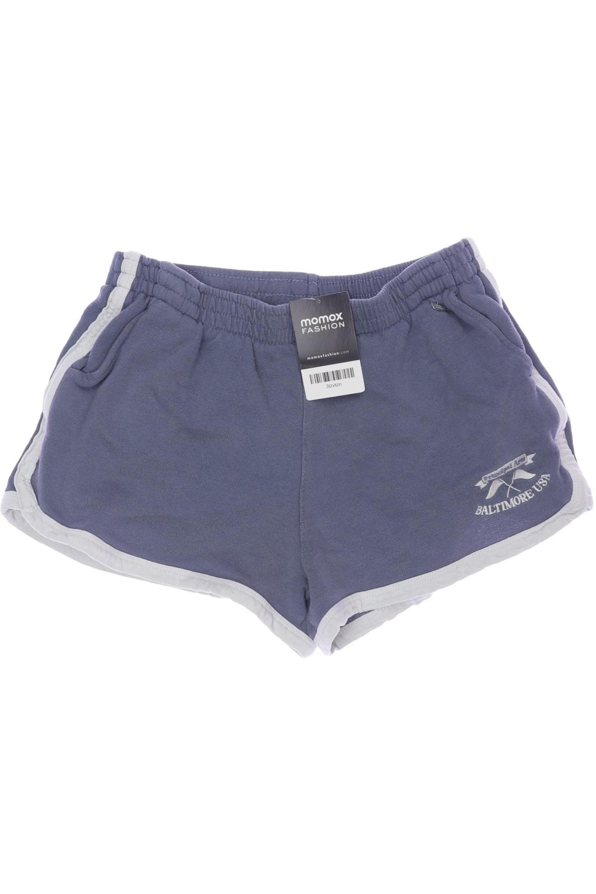 

Pull & Bear Damen Shorts, blau, Gr. 42