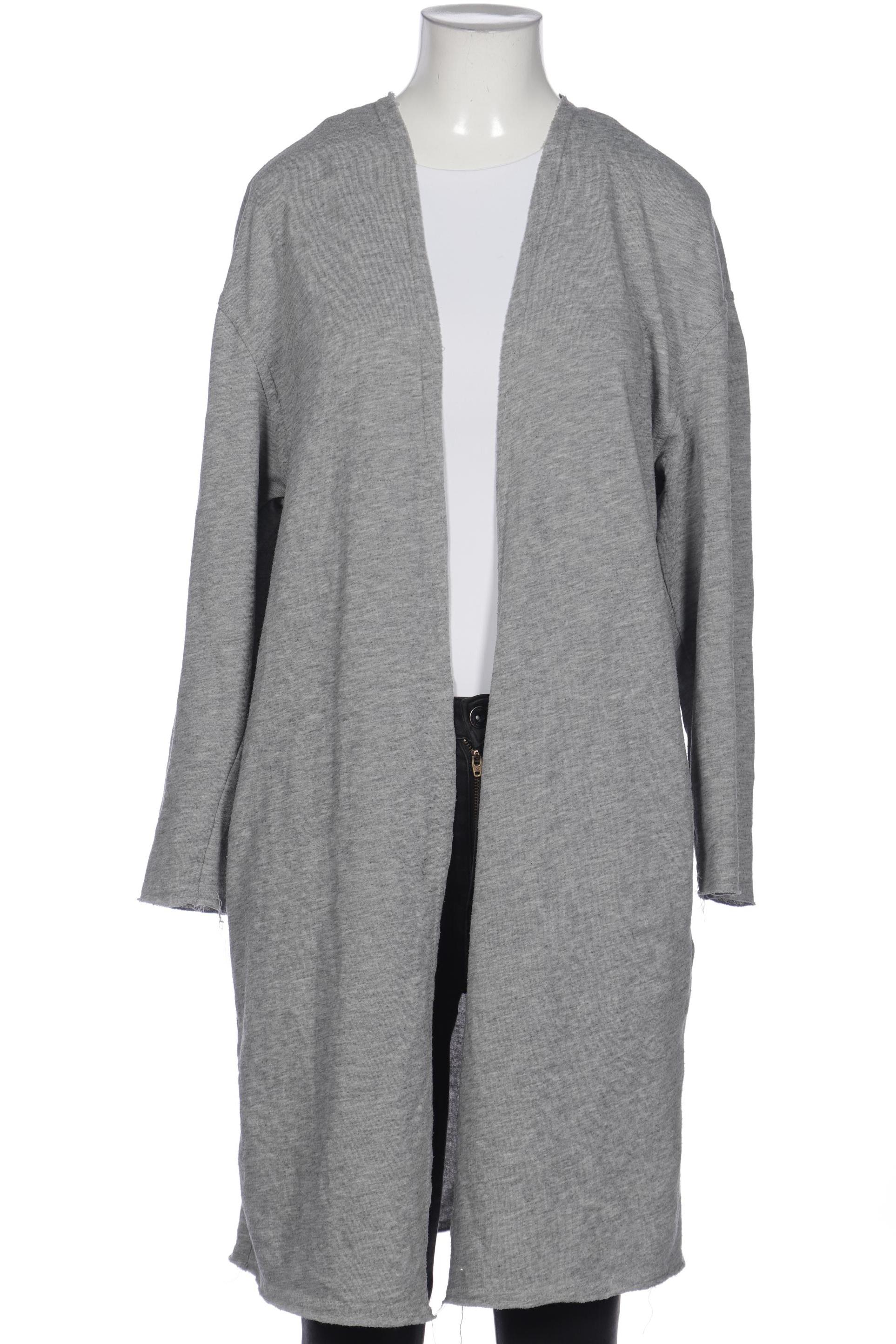 

Pull & Bear Damen Strickjacke, grau, Gr. 38