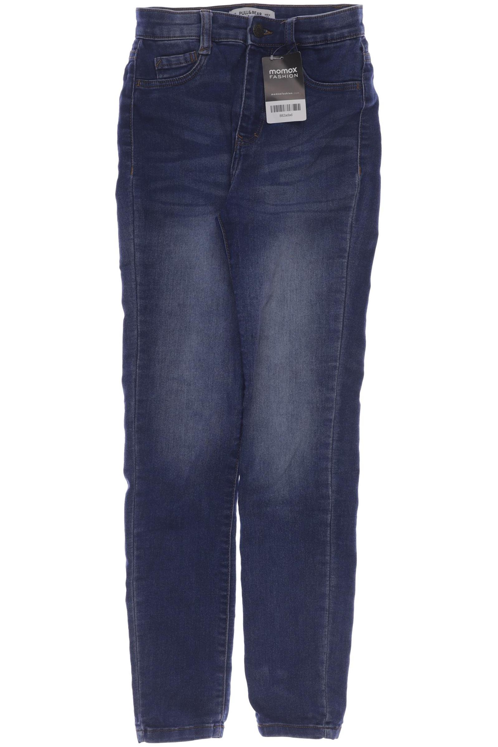 

Pull & Bear Damen Jeans, blau, Gr. 32