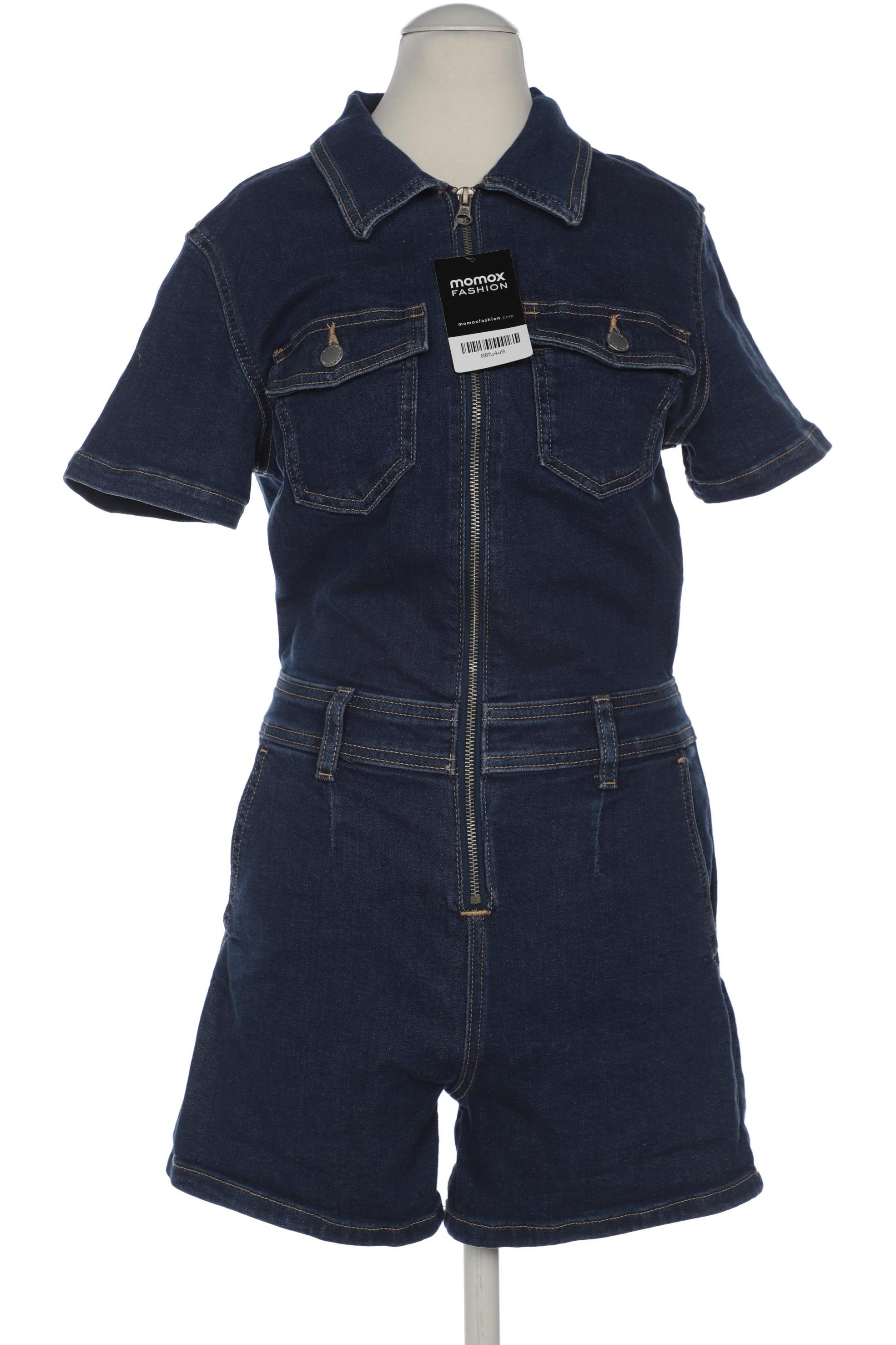 

Pull & Bear Damen Jumpsuit/Overall, blau, Gr. 38