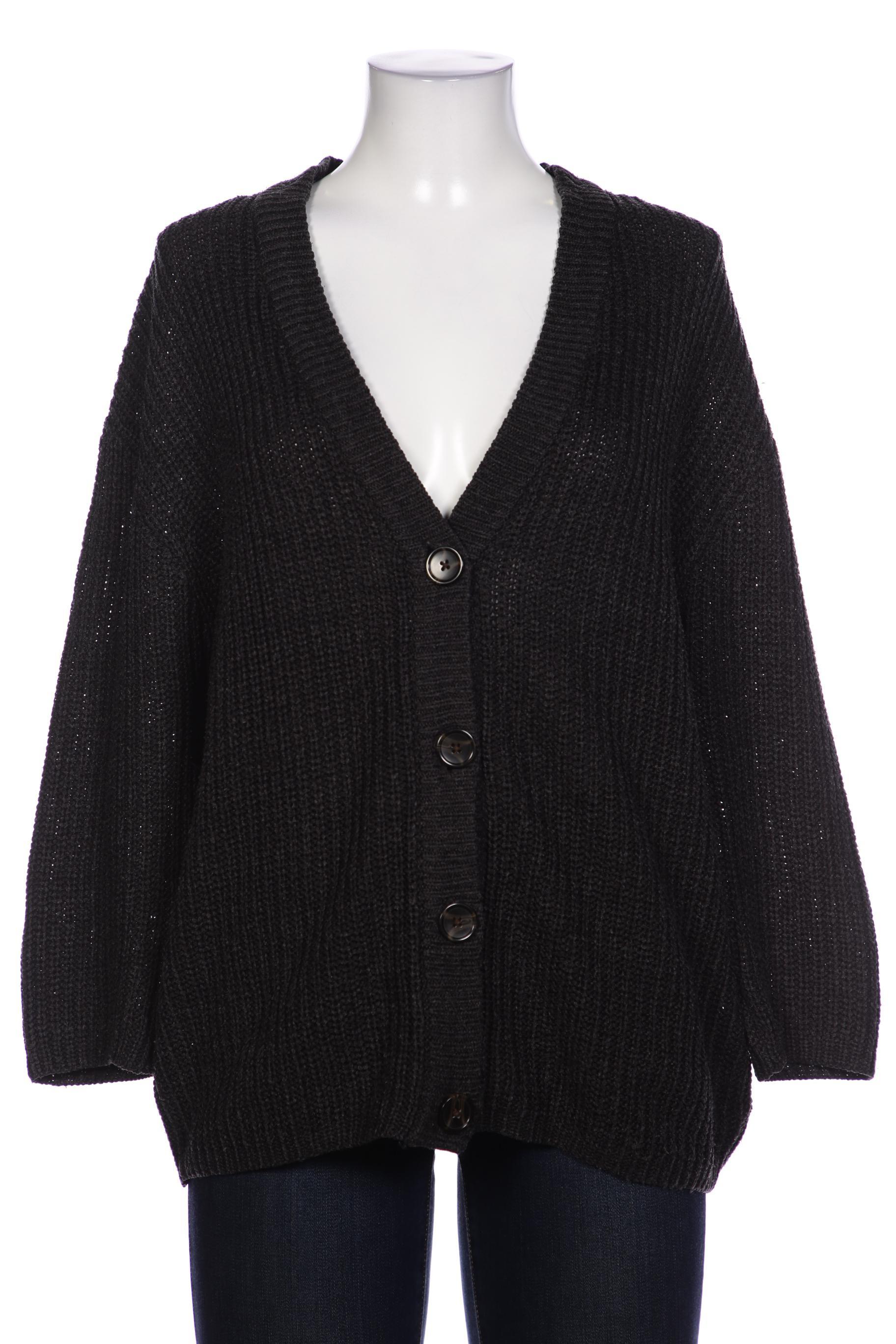 

Pull & Bear Damen Strickjacke, grau, Gr. 36