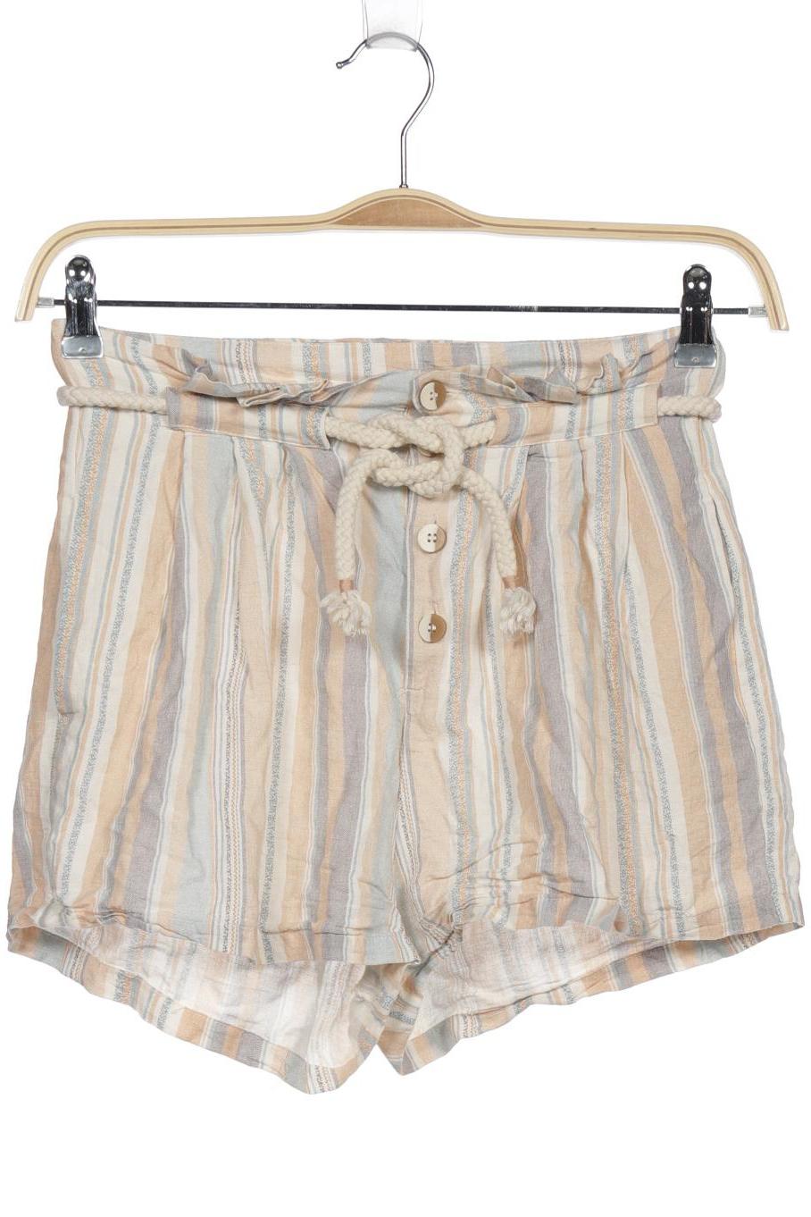 

Pull & Bear Damen Shorts, beige