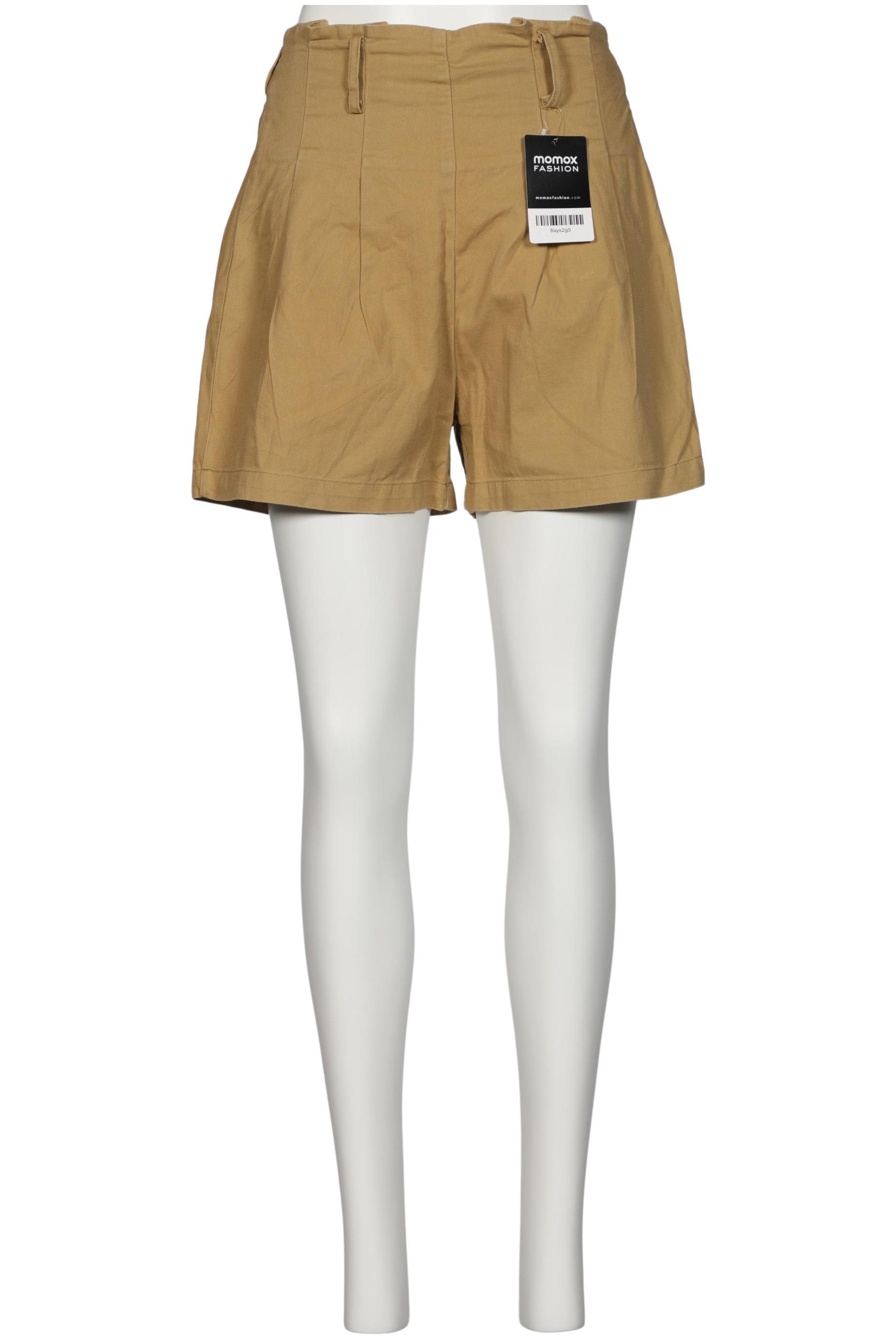 

Pull & Bear Damen Shorts, braun, Gr. 36