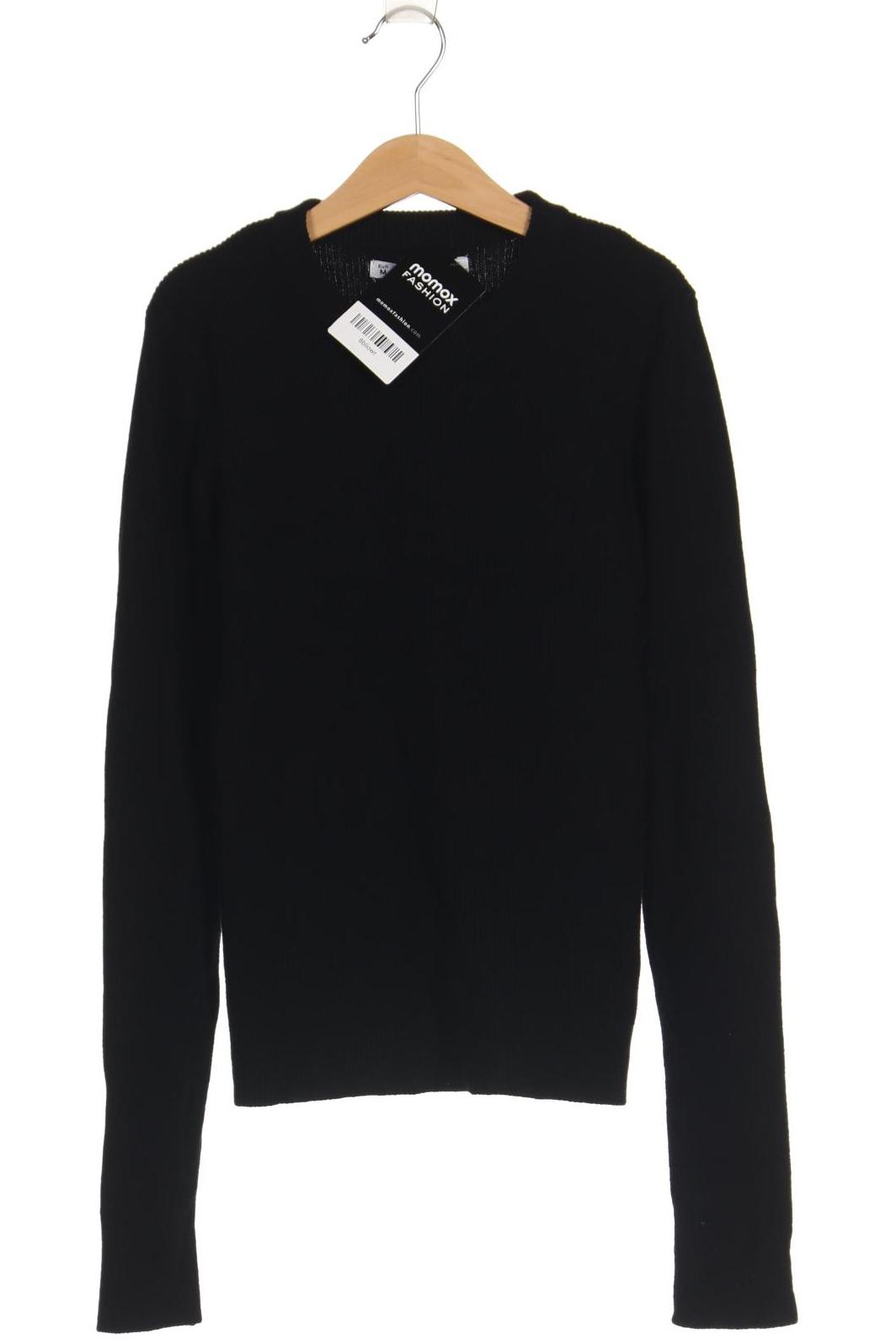 

Pull & Bear Damen Pullover, schwarz, Gr. 38