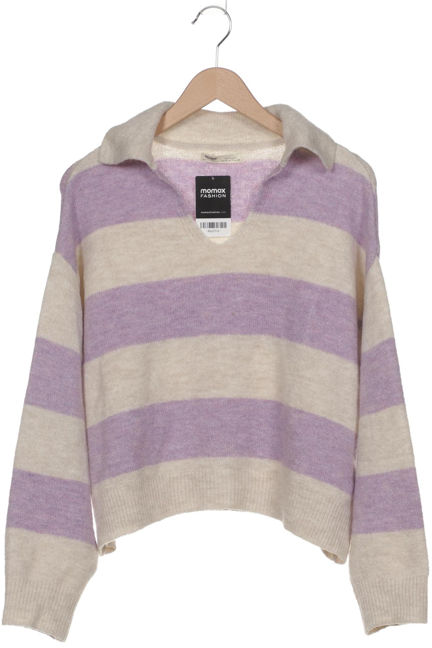 

Pull & Bear Damen Pullover, beige, Gr. 38