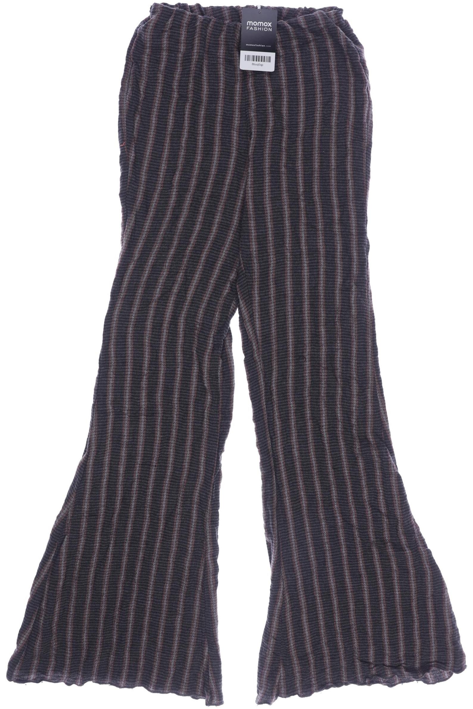 

Pull & Bear Damen Stoffhose, grau