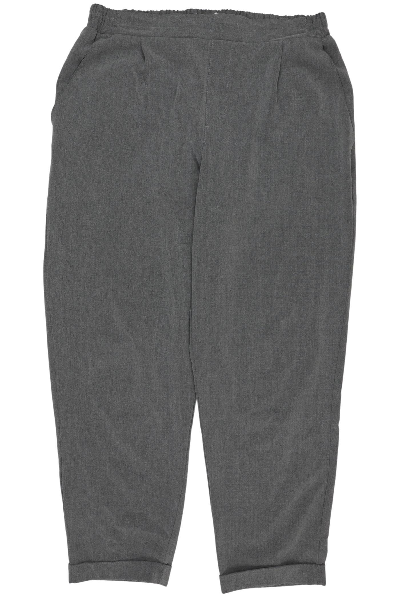 

Pull & Bear Damen Stoffhose, grau, Gr. 0