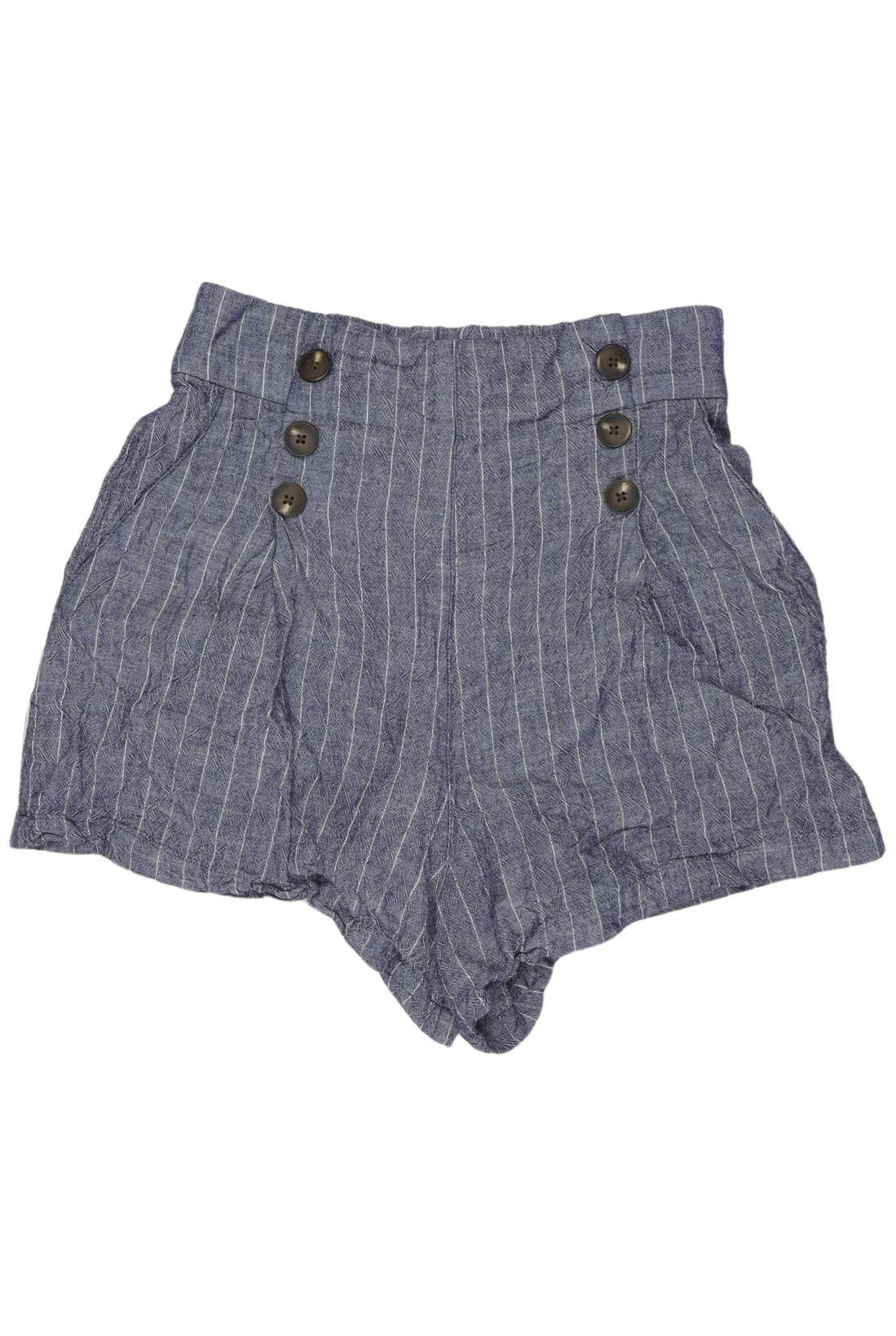

Pull & Bear Damen Shorts, marineblau, Gr. 36