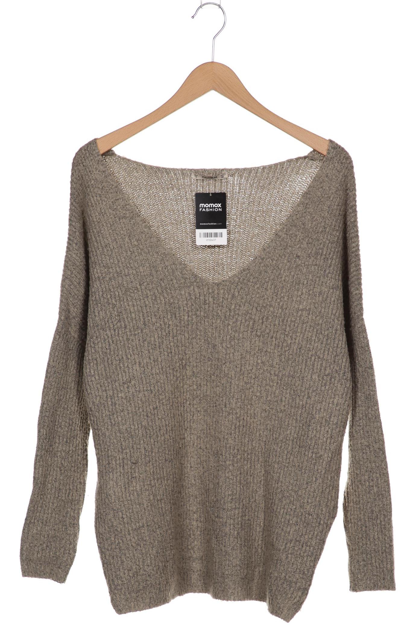 

Pull & Bear Damen Pullover, grau, Gr. 36