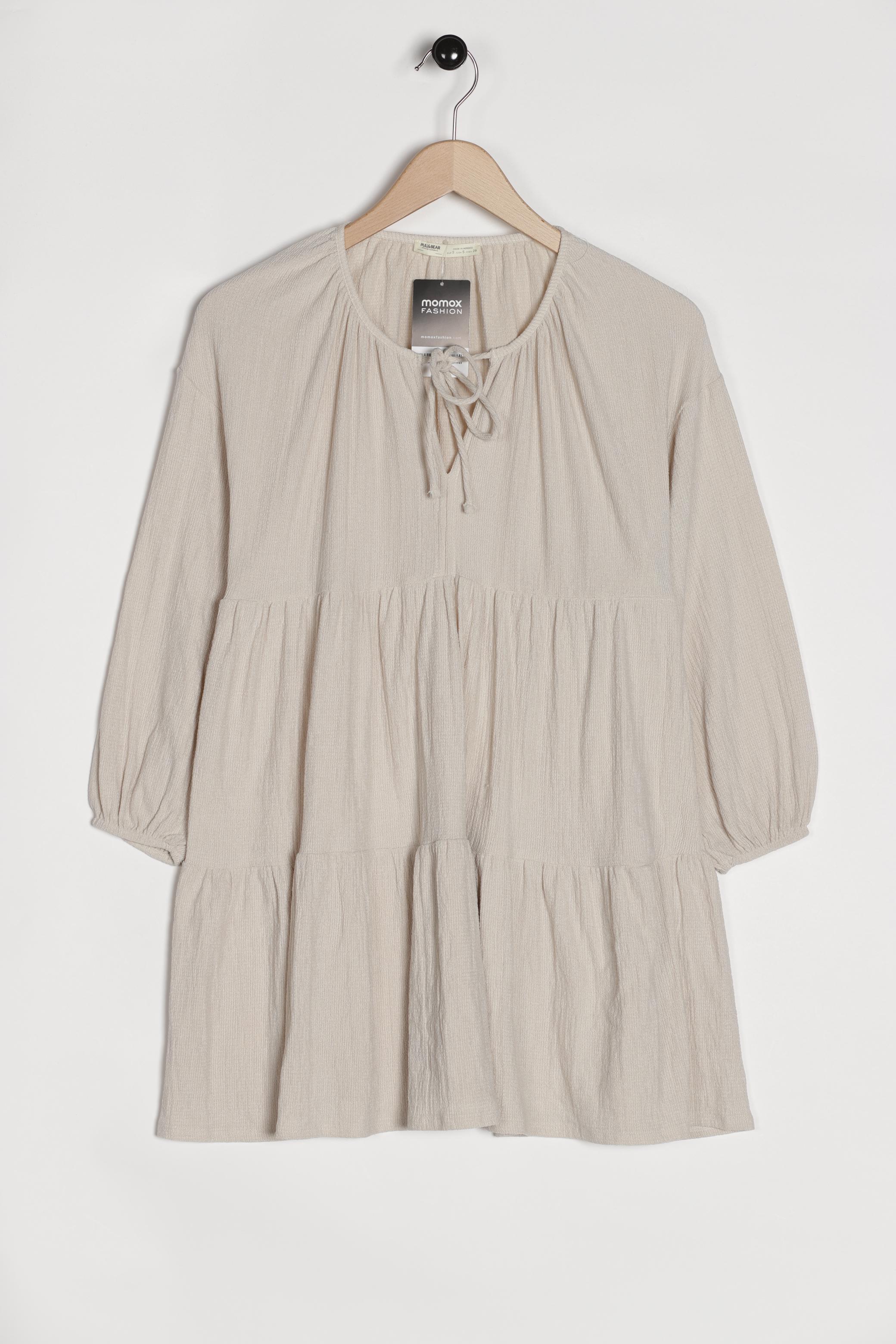 

Pull & Bear Damen Kleid, beige
